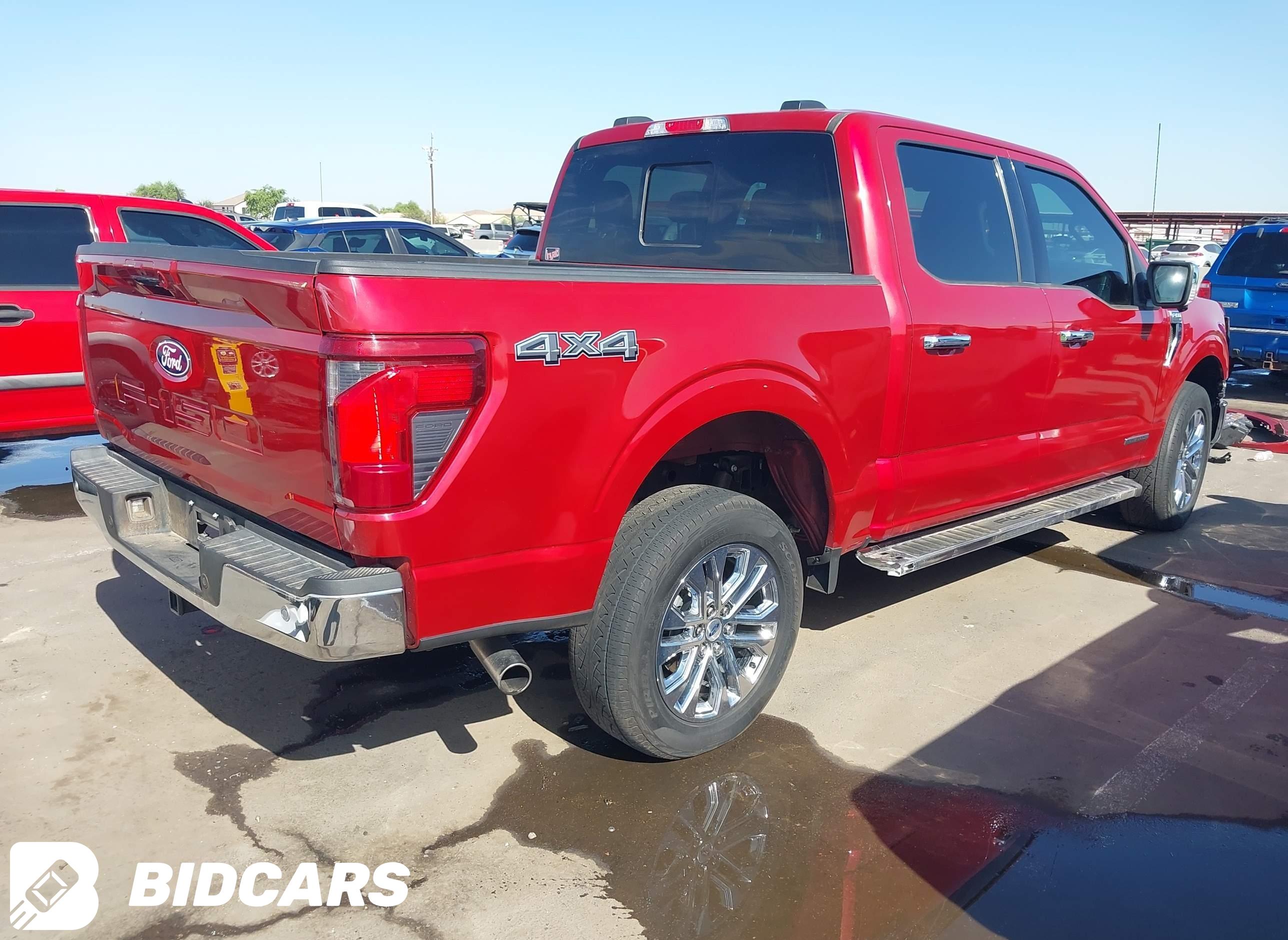 2024 Ford F-150, Xlt