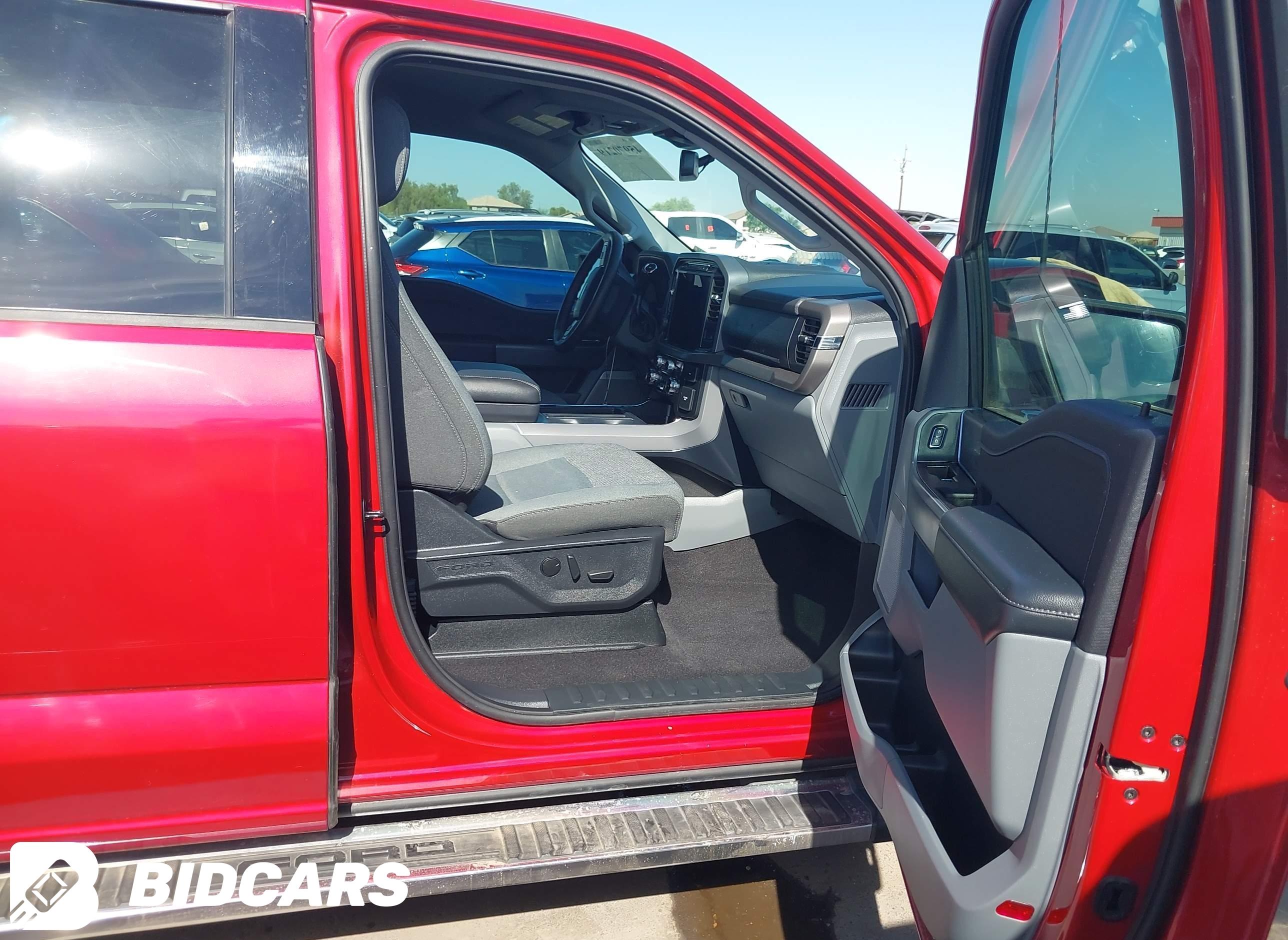 2024 Ford F-150, Xlt