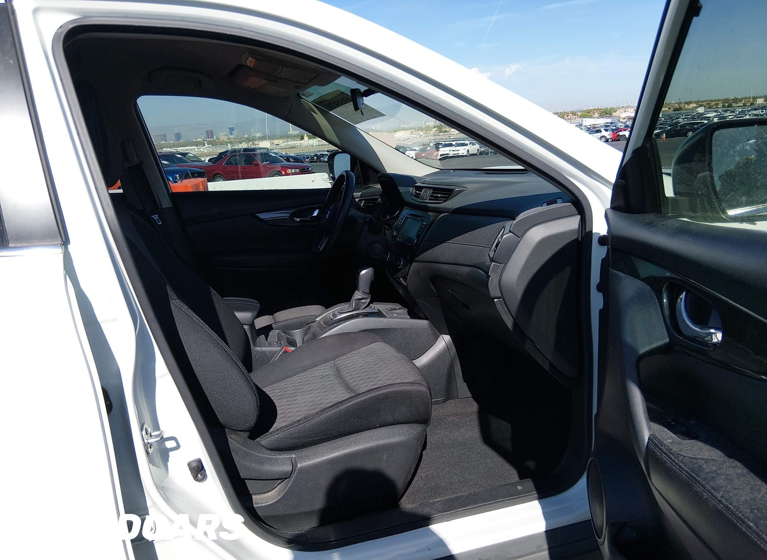 2020 Nissan Rogue, Sv Intelli...