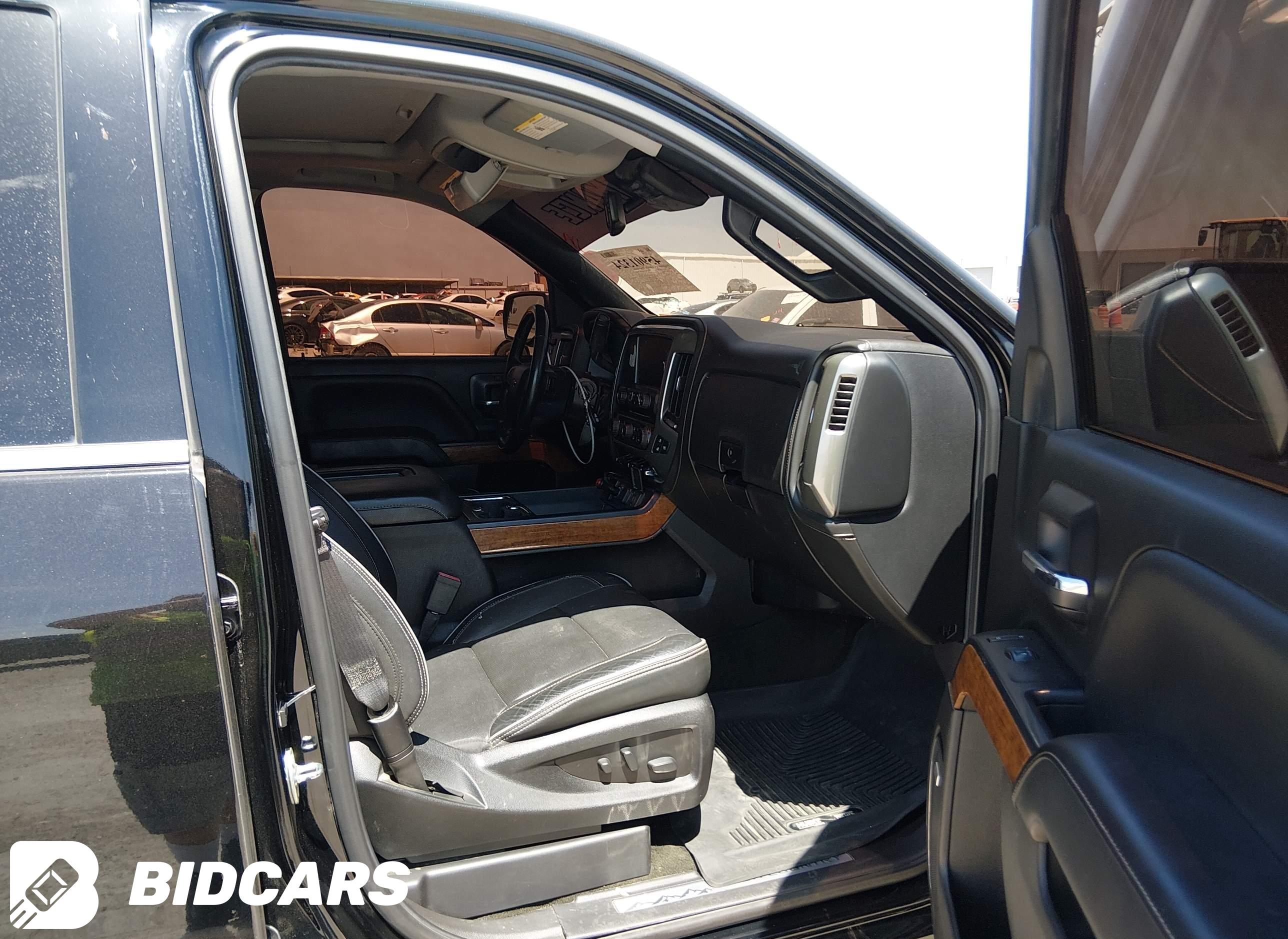 2018 Chevrolet Silverado 1500...