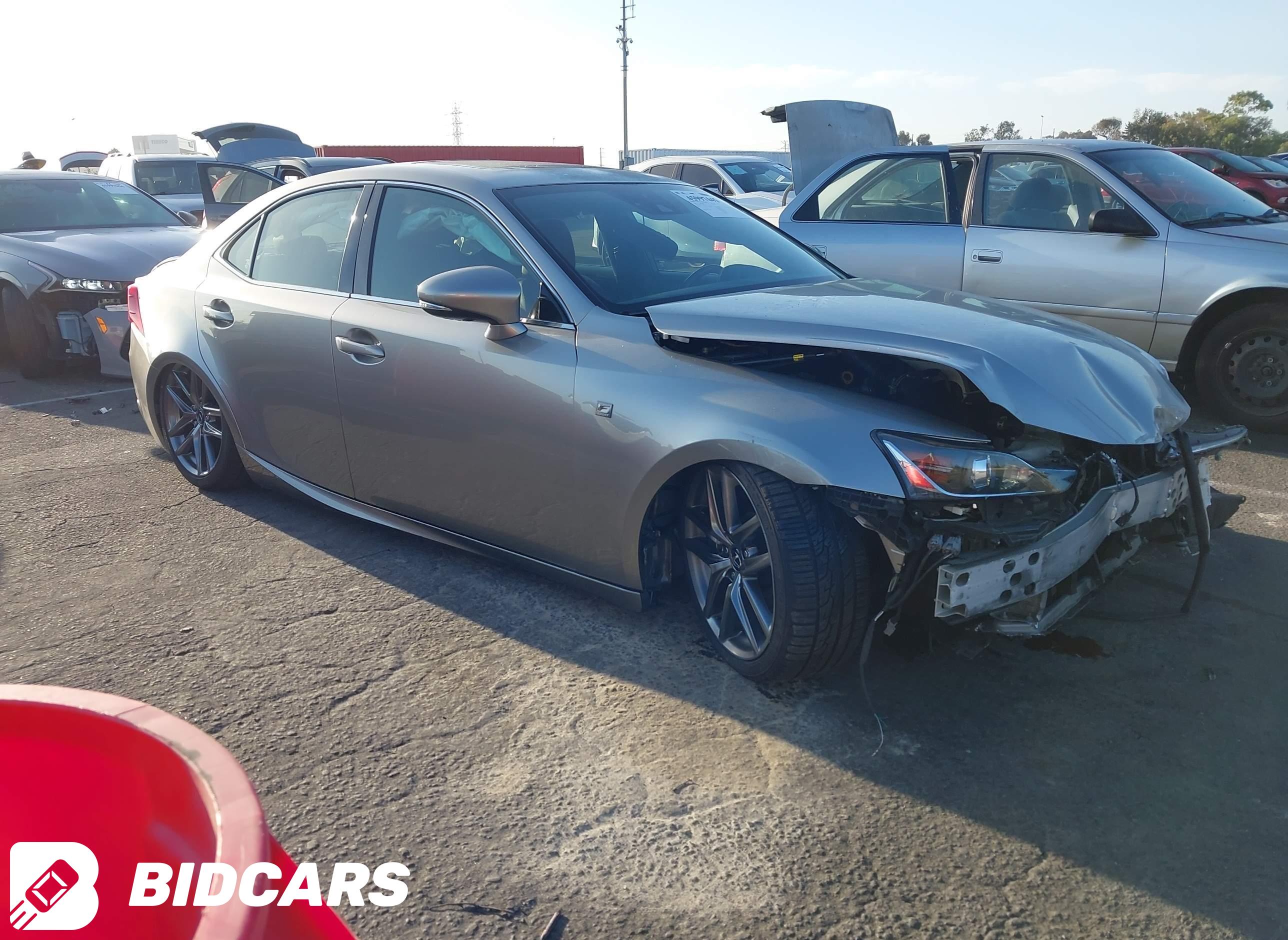 2018 Lexus IS, 350