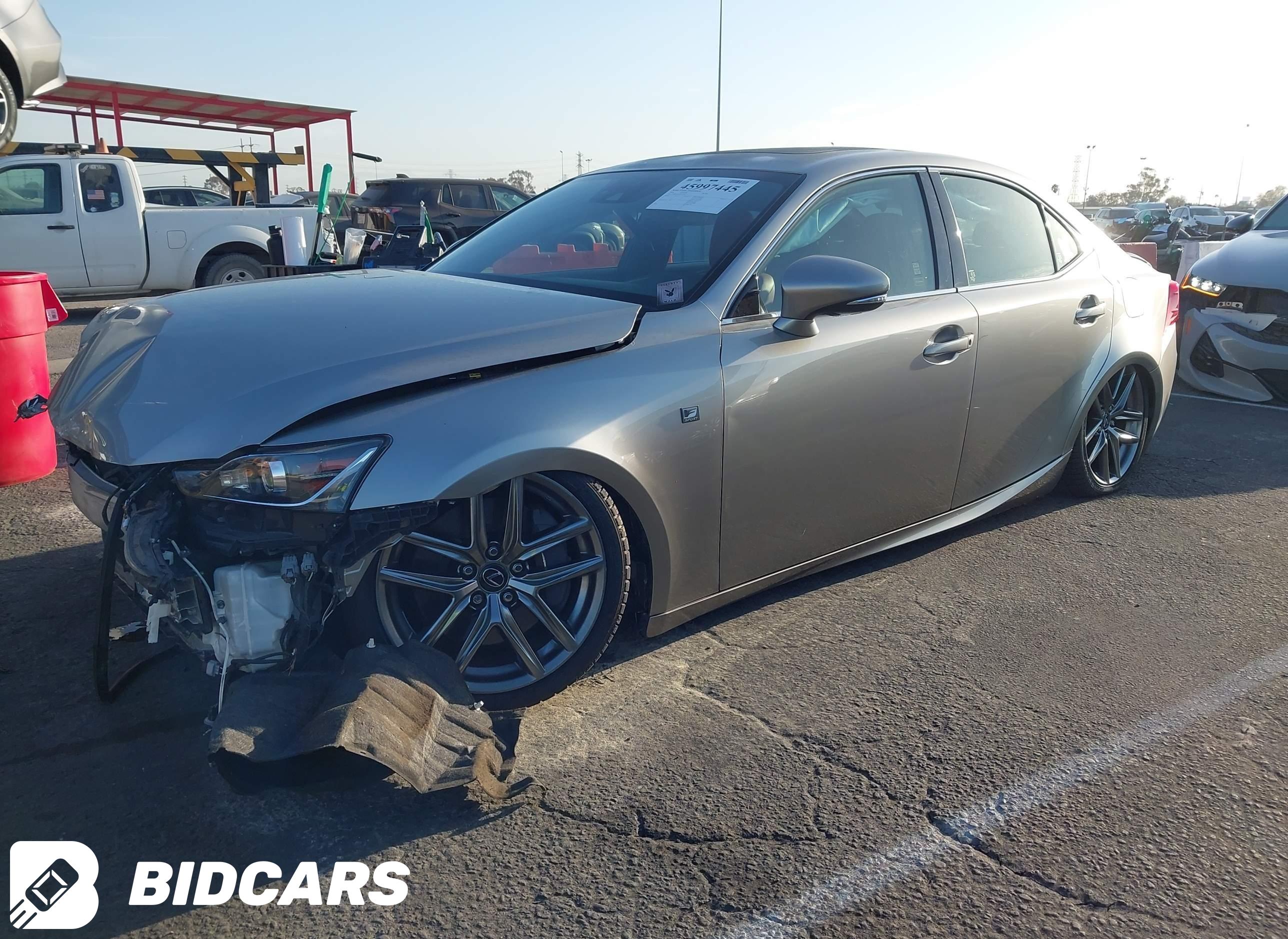 2018 Lexus IS, 350