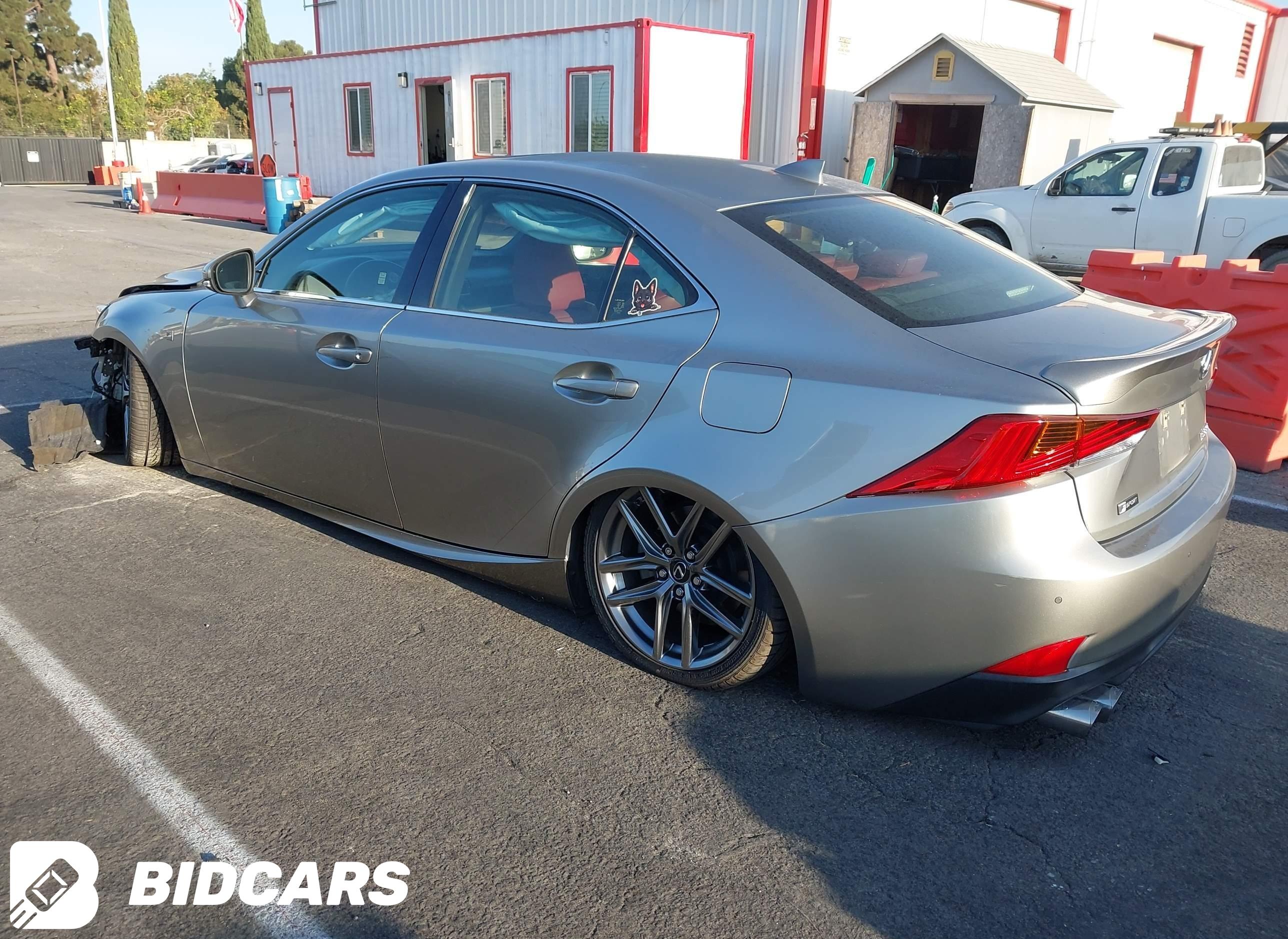 2018 Lexus IS, 350