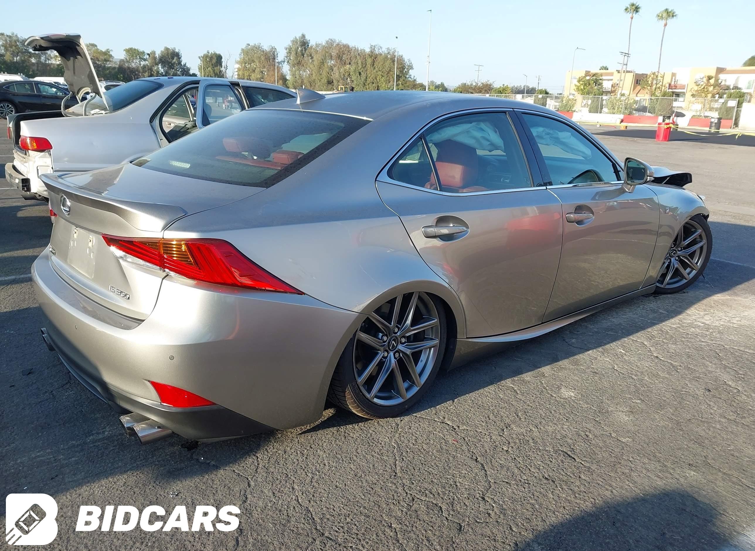 2018 Lexus IS, 350