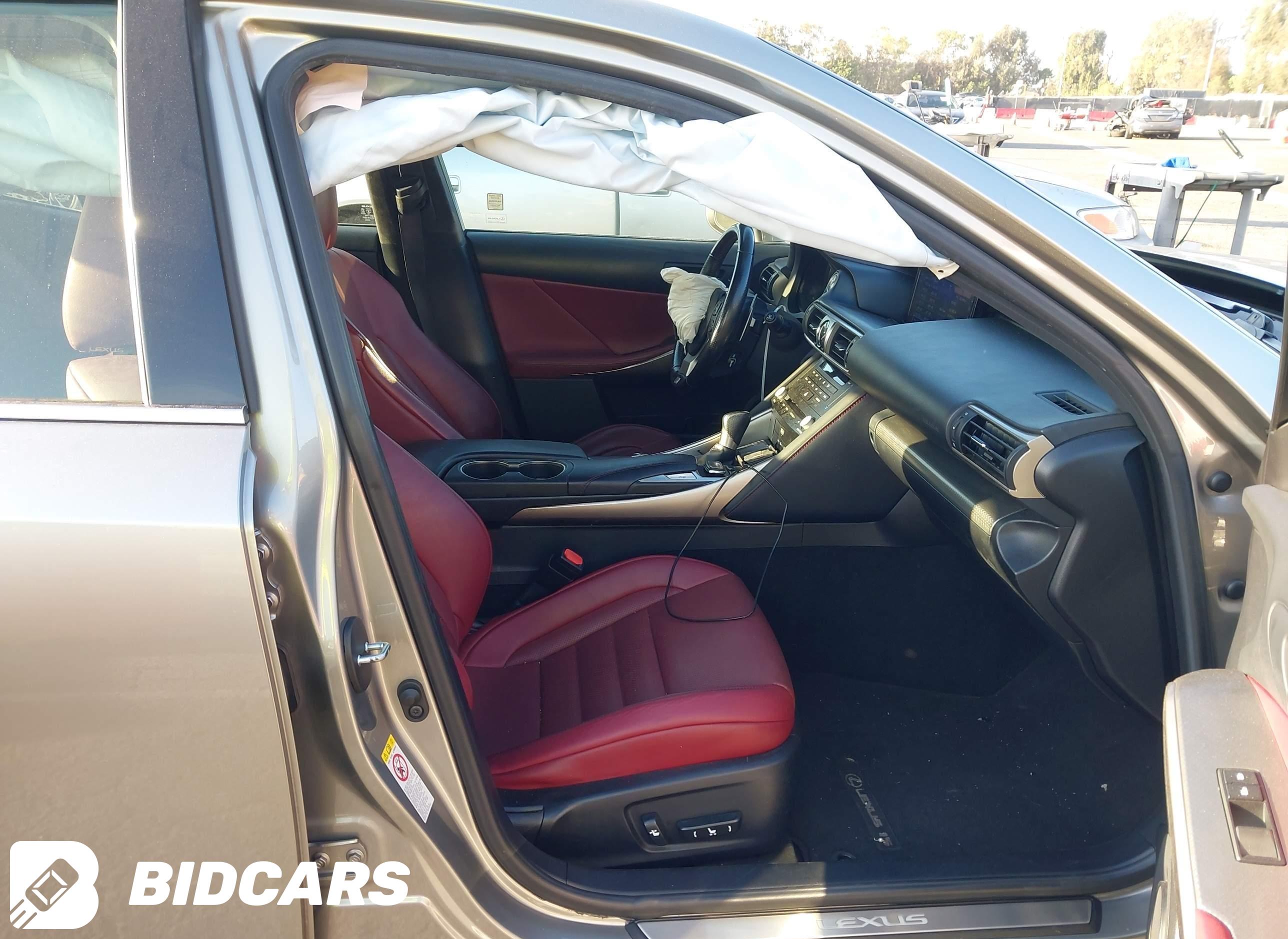2018 Lexus IS, 350