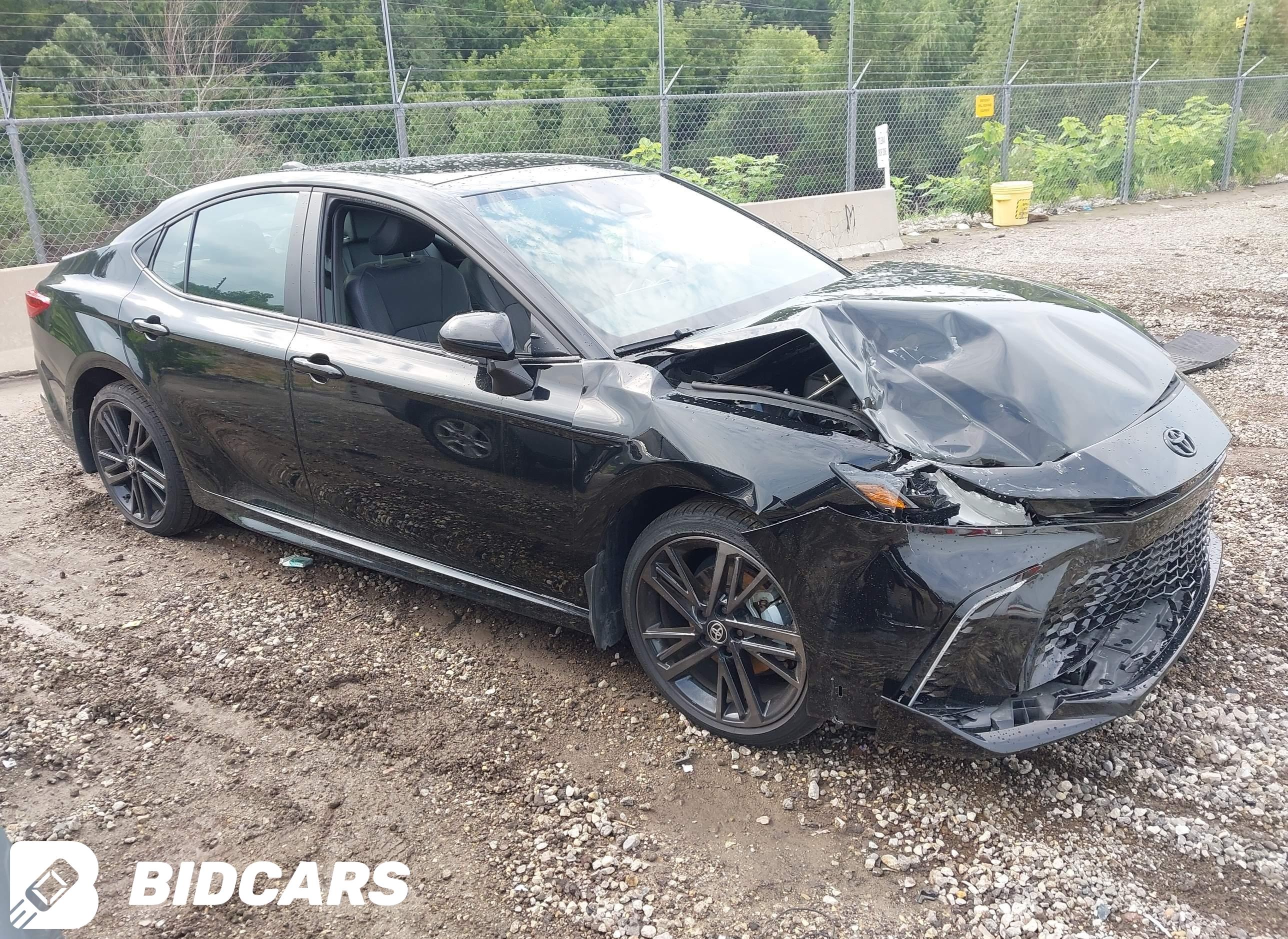 2026 Toyota Camry, Xse