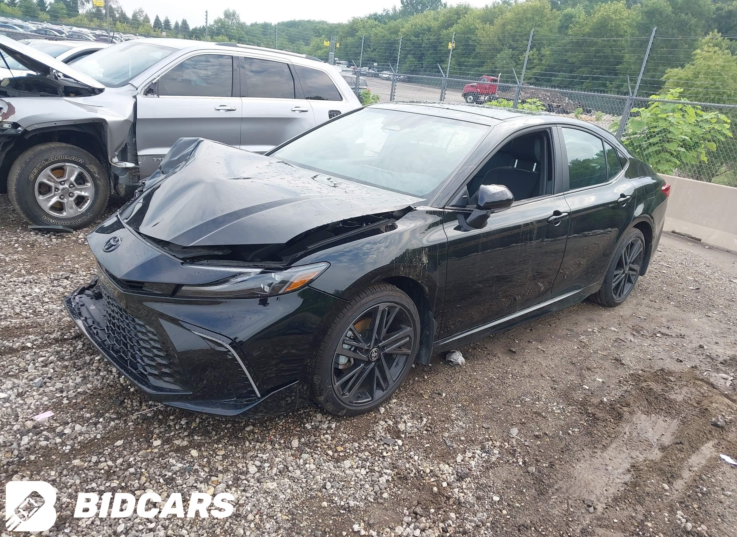 2026 Toyota Camry, Xse