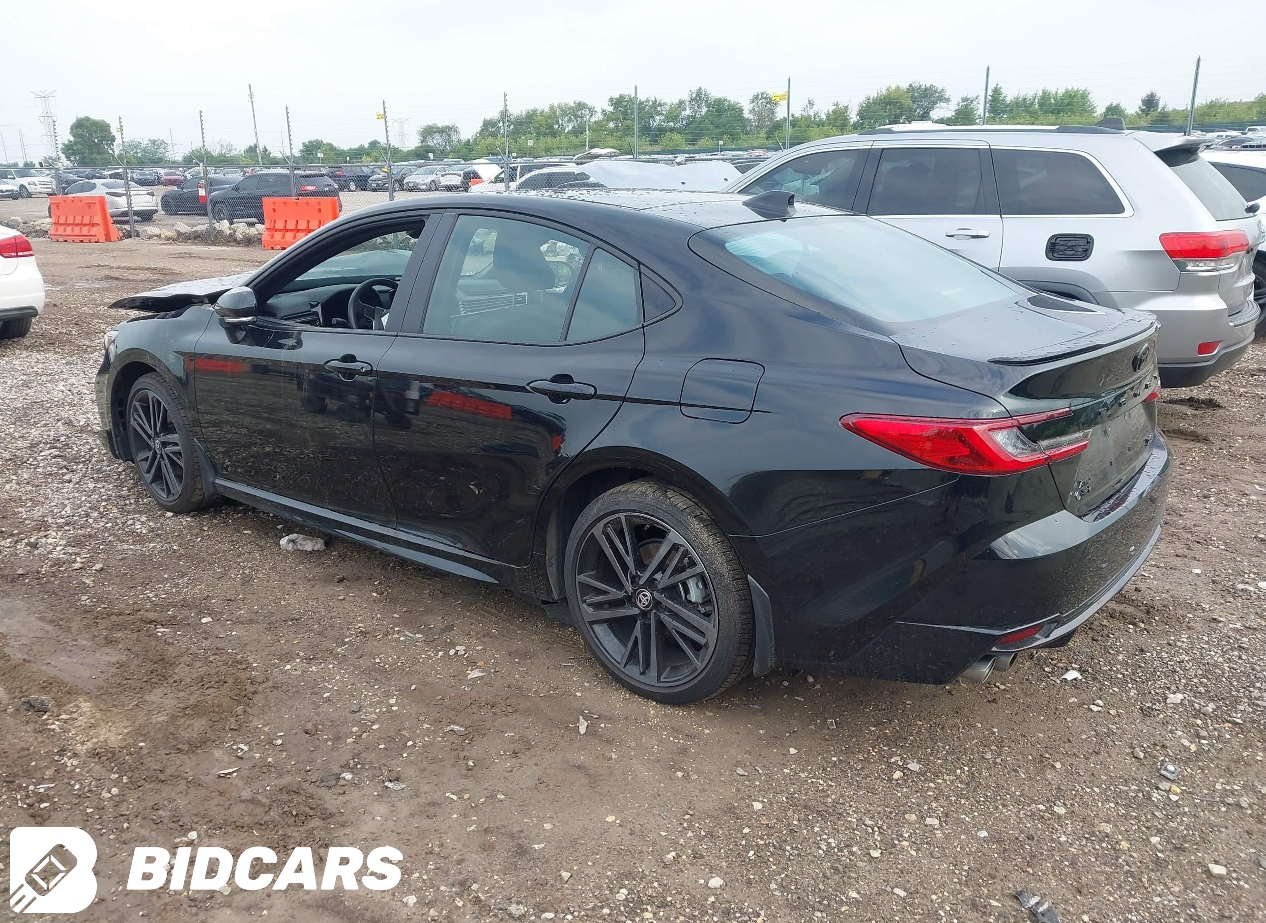2026 Toyota Camry, Xse