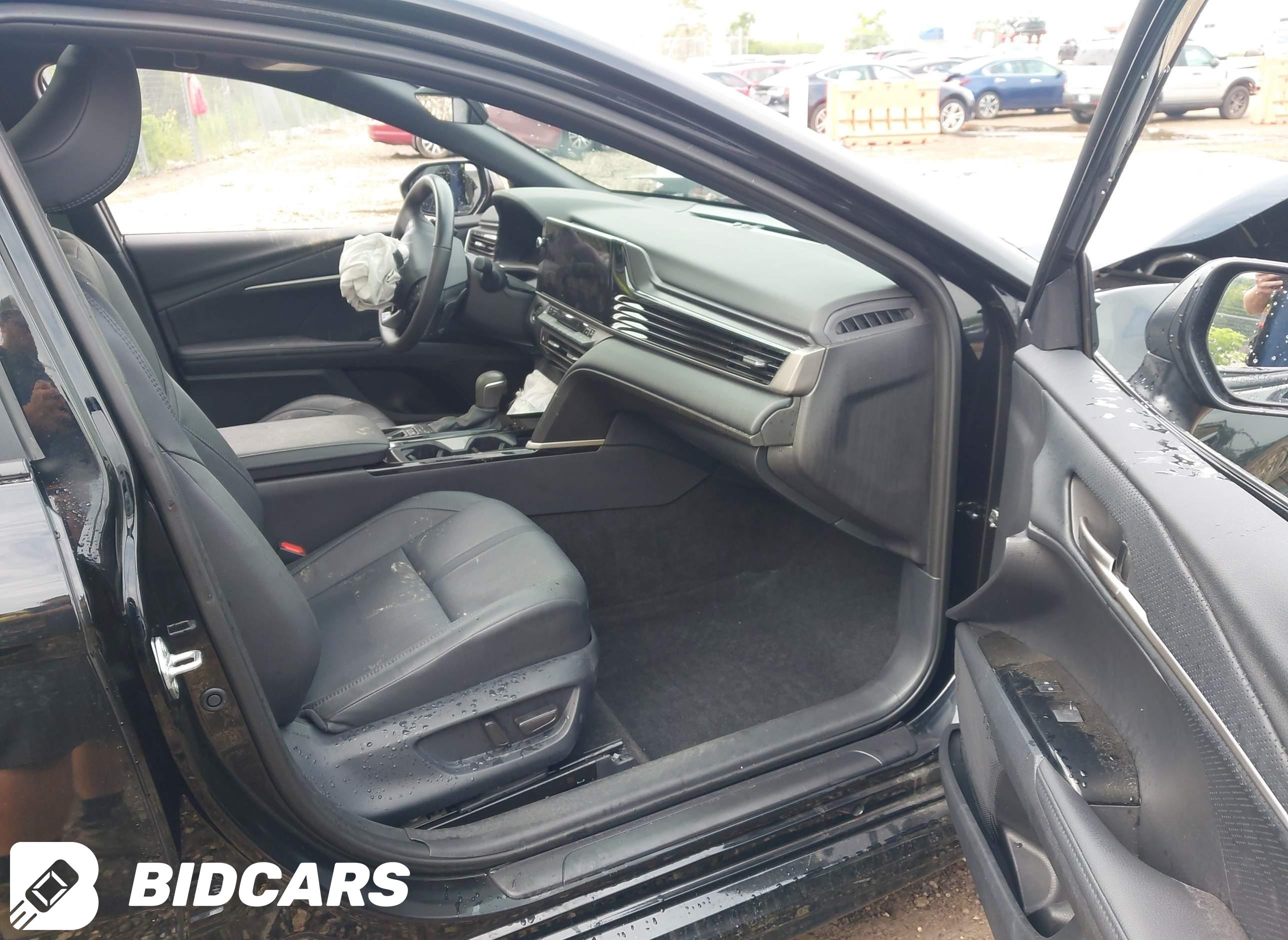 2026 Toyota Camry, Xse