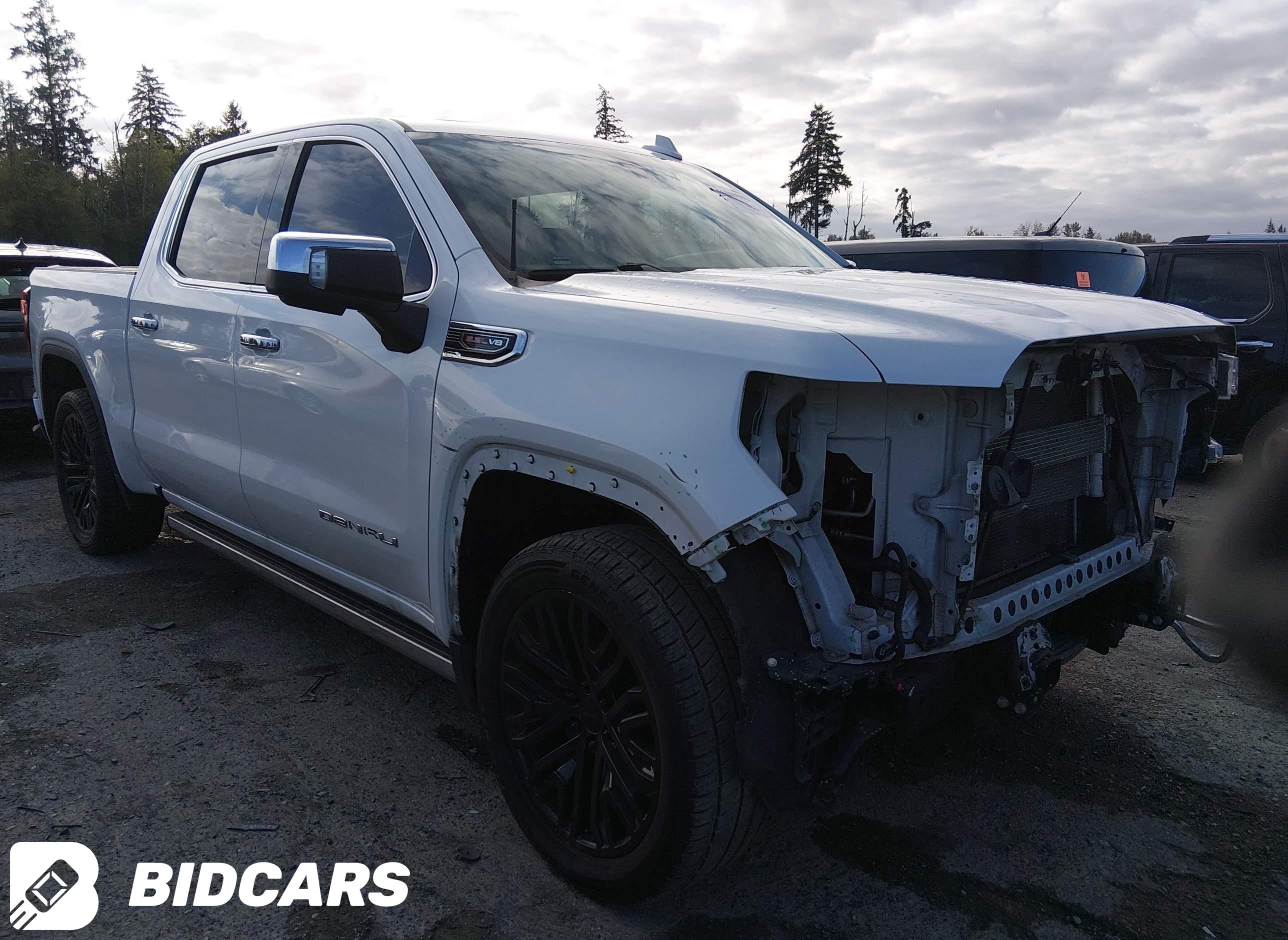 2022 GMC Sierra, 1500 Limited...