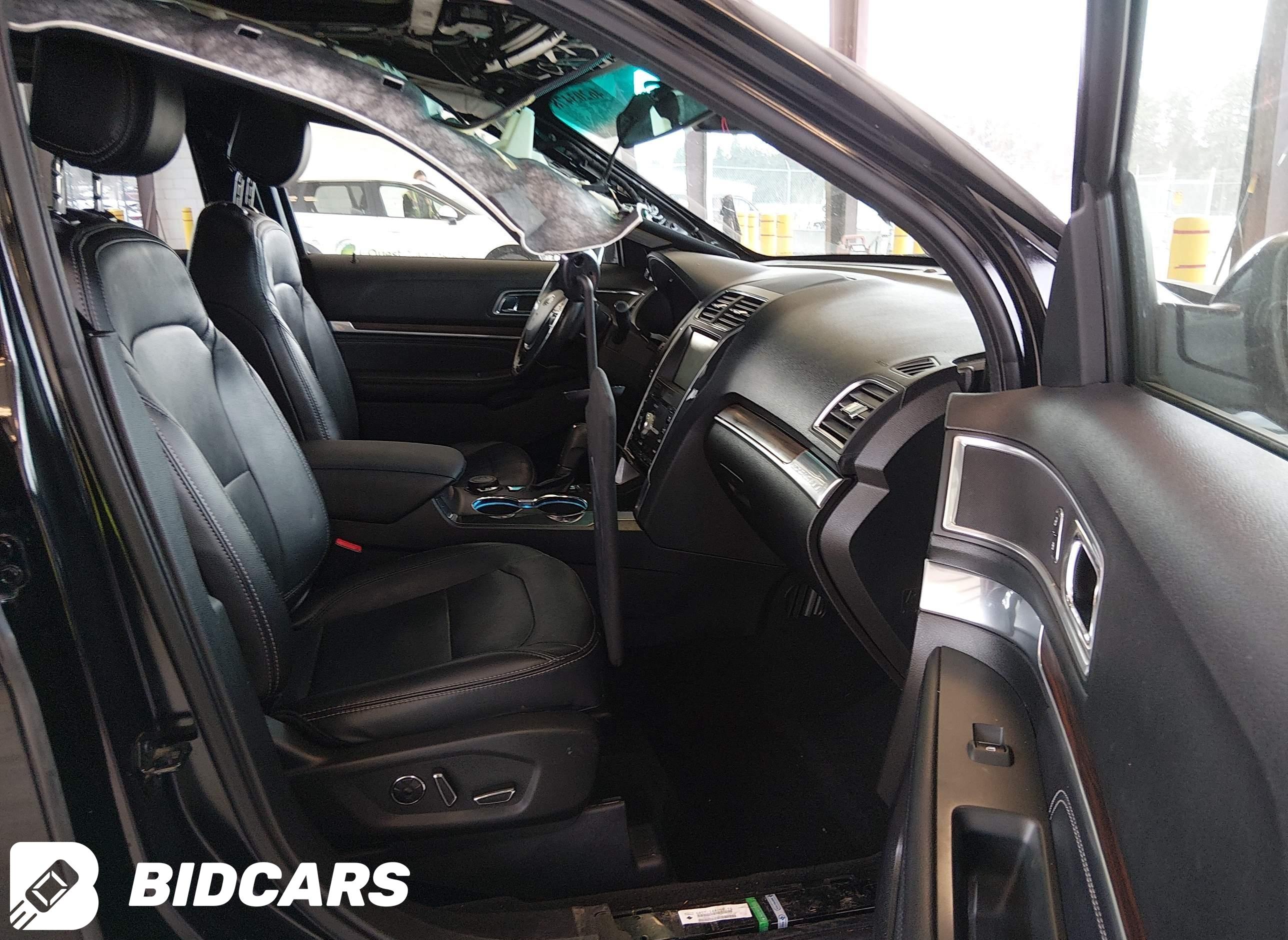 2016 Ford Explorer, Limited