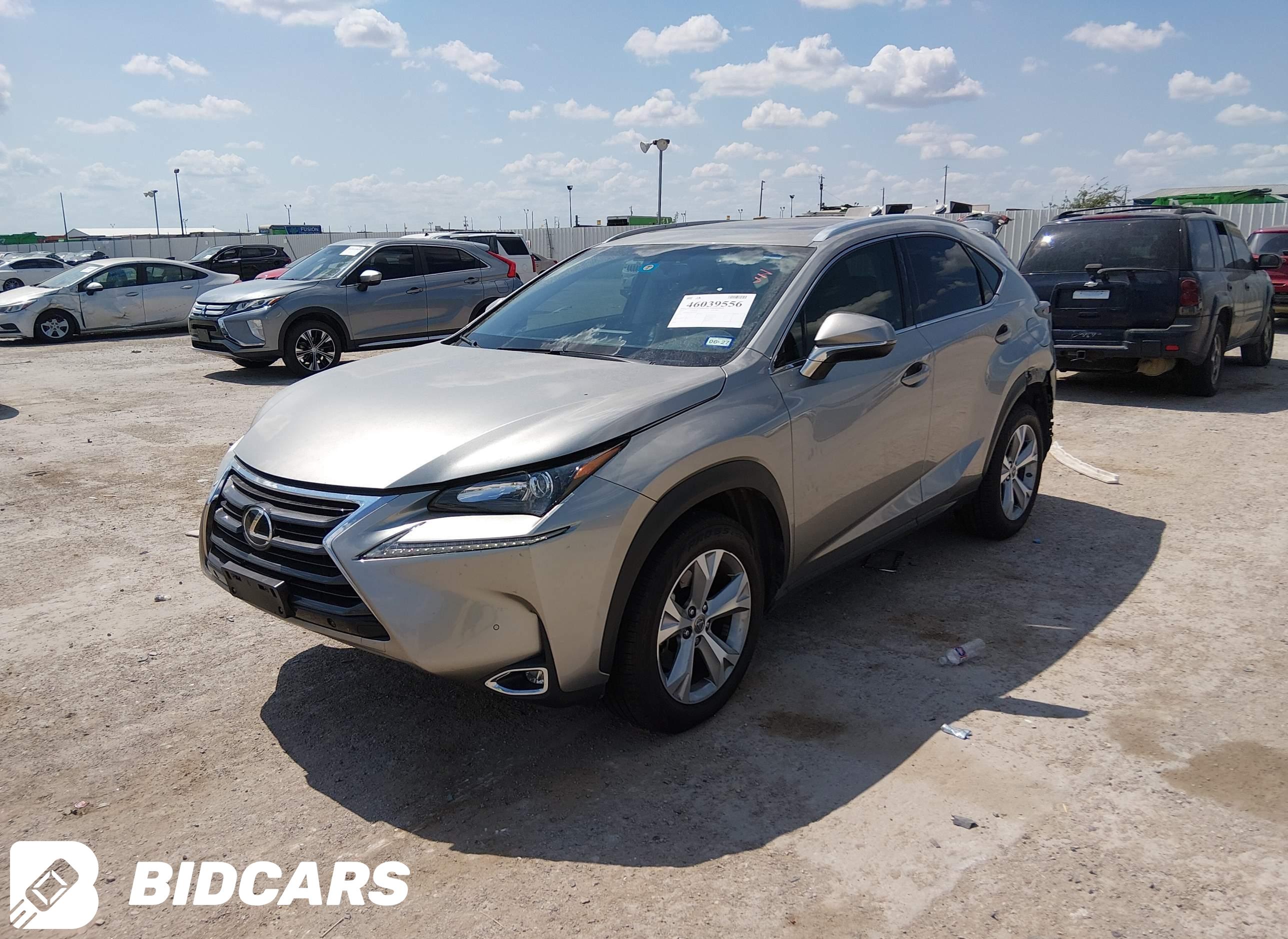 2017 Lexus NX, 200T