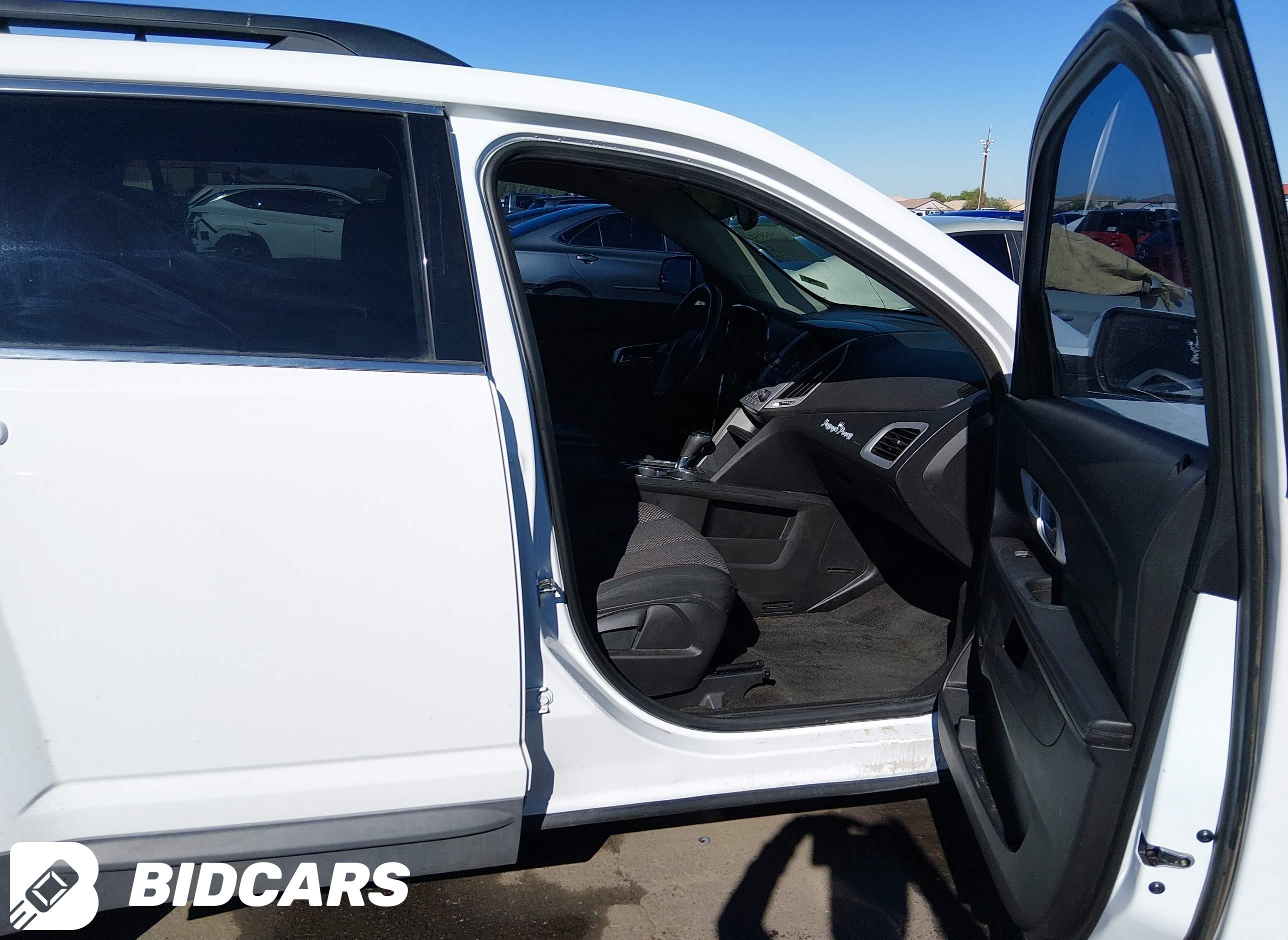 2017 GMC Terrain, Sle-2
