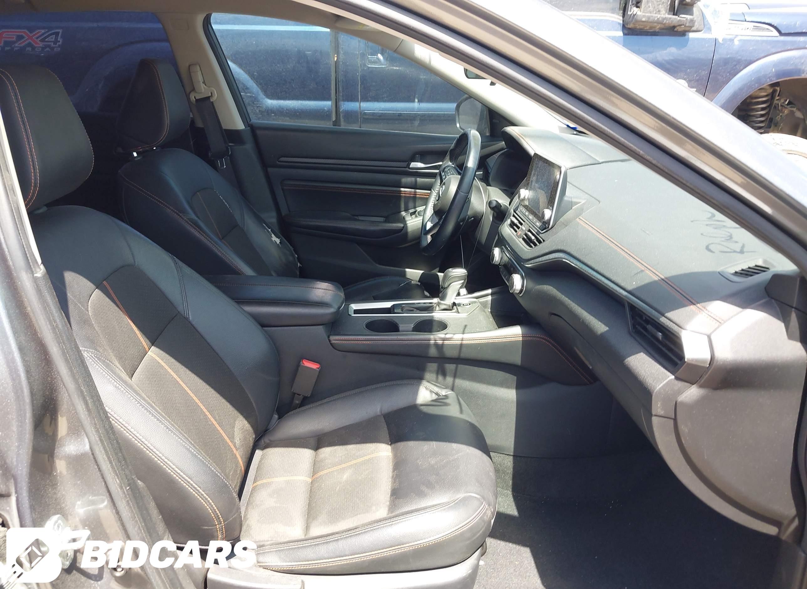 2020 Nissan Altima, Sr Fwd