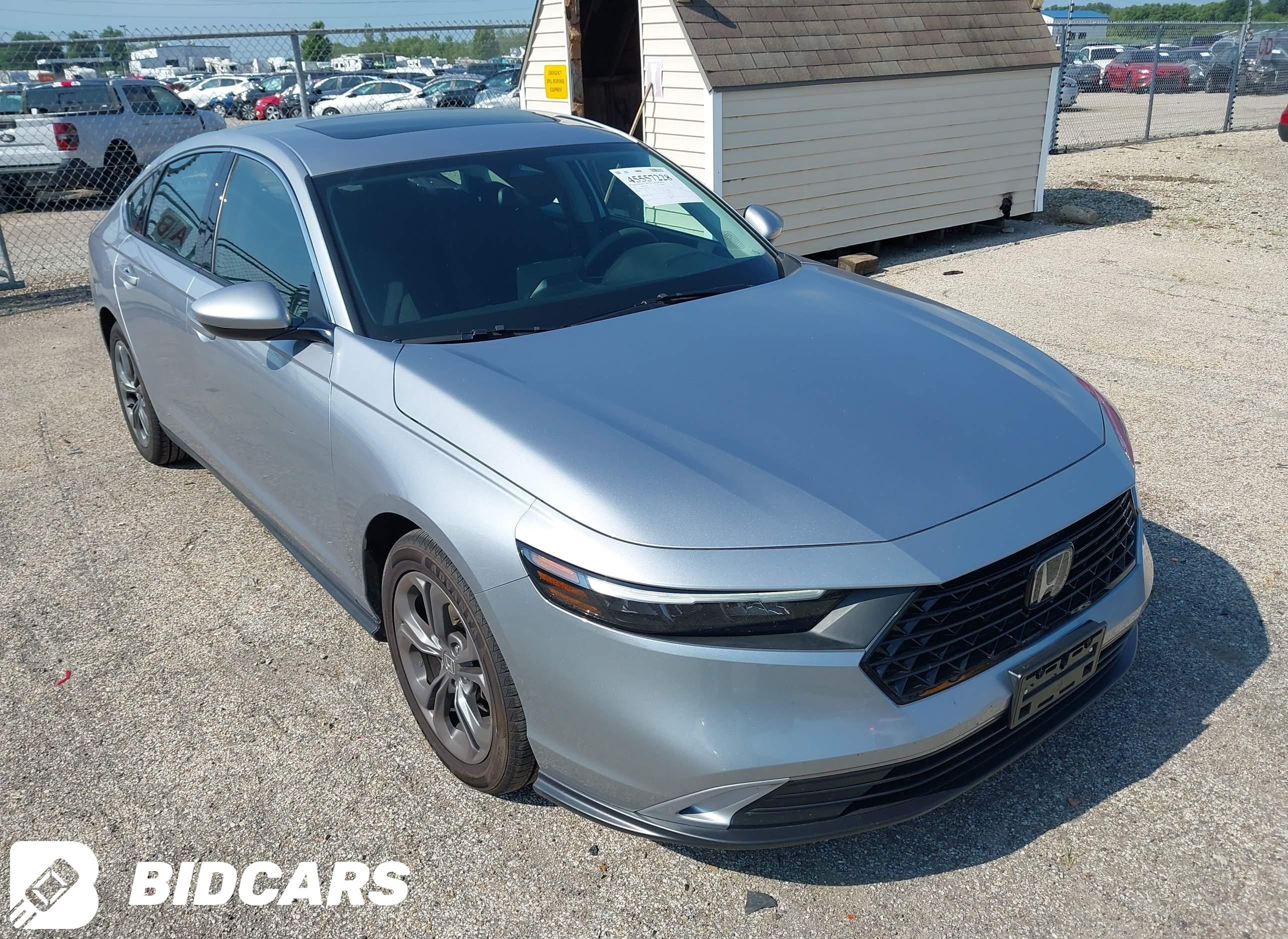 2023 Honda Accord, EX
