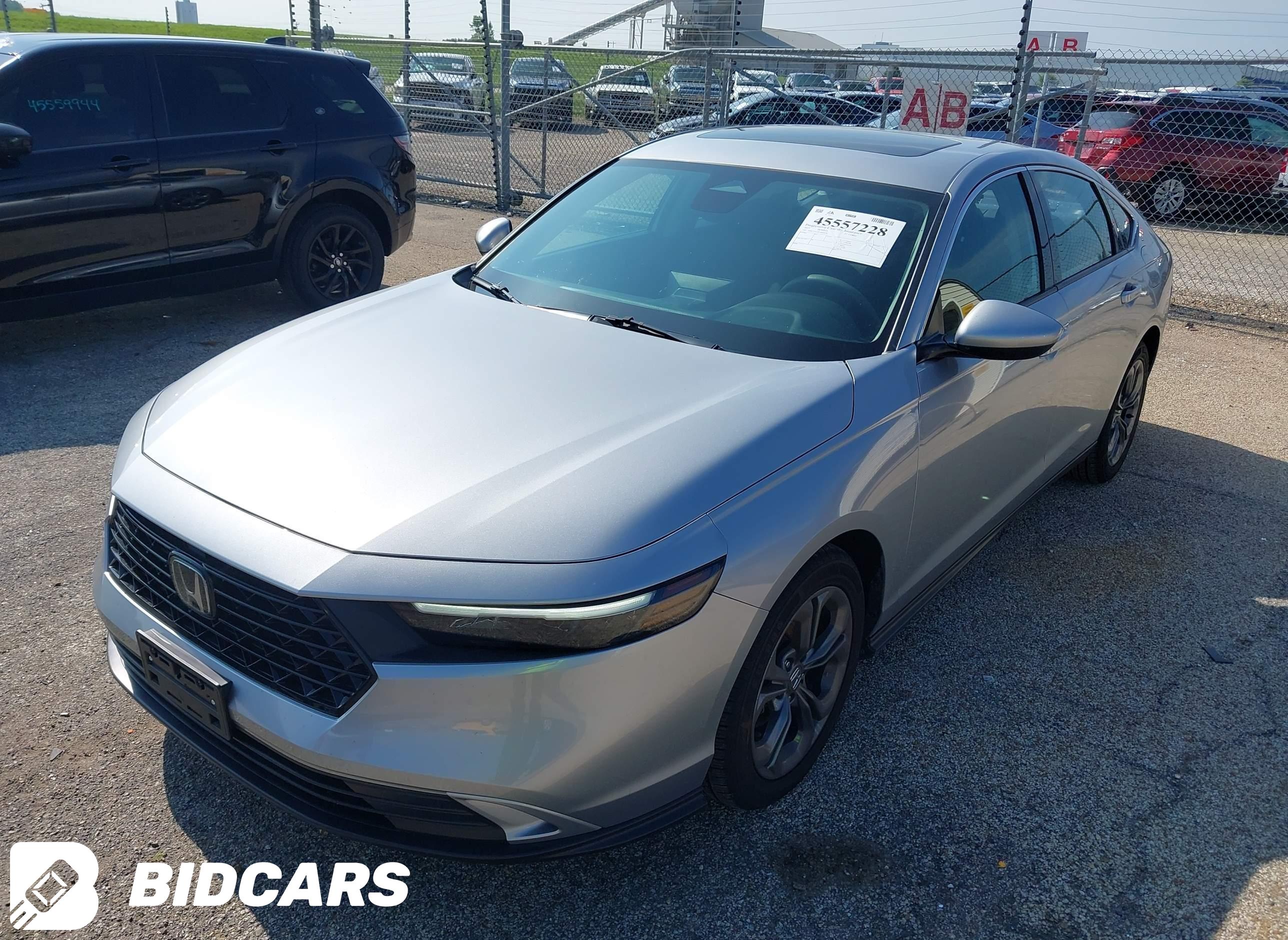 2023 Honda Accord, EX