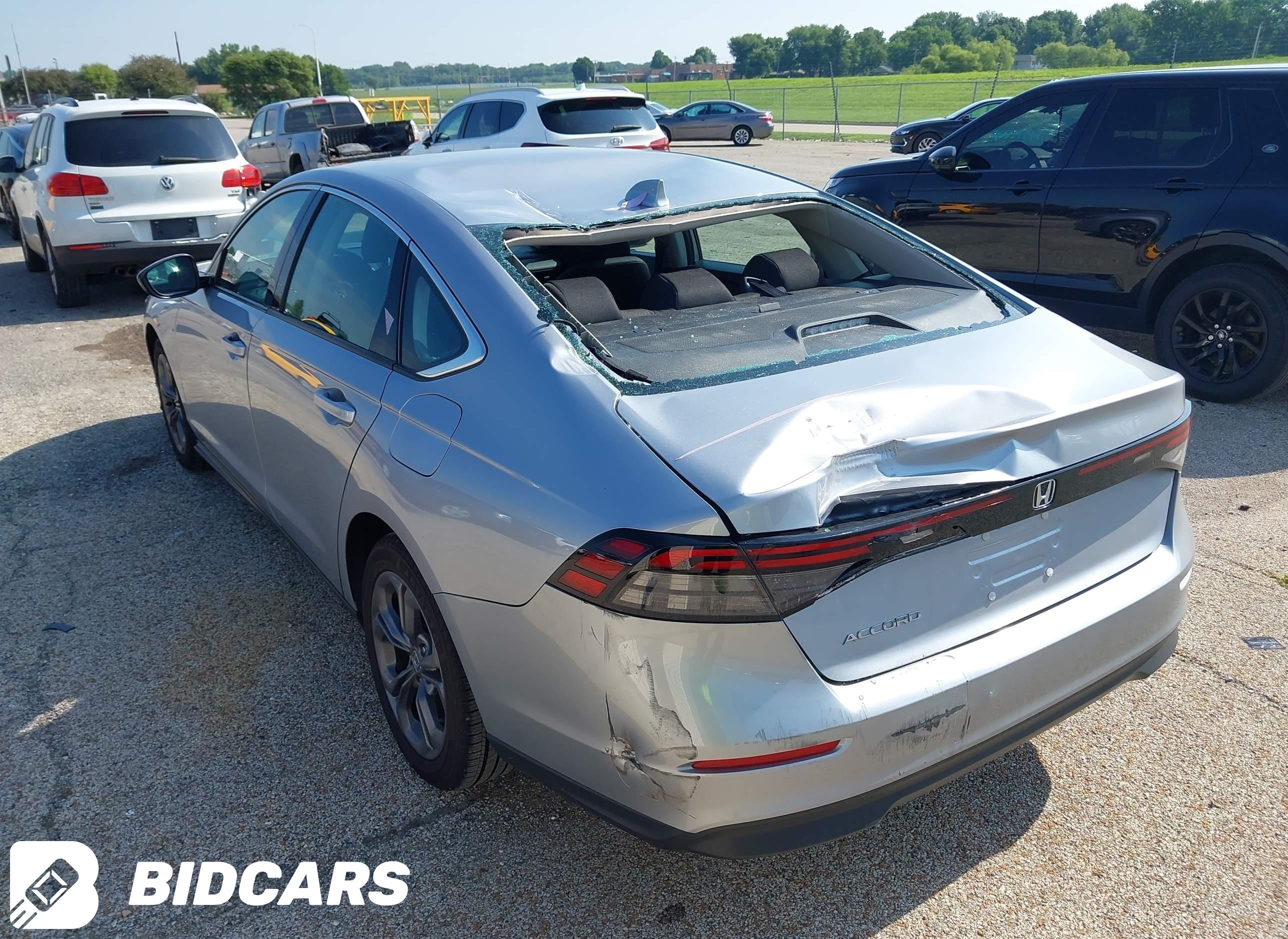 2023 Honda Accord, EX