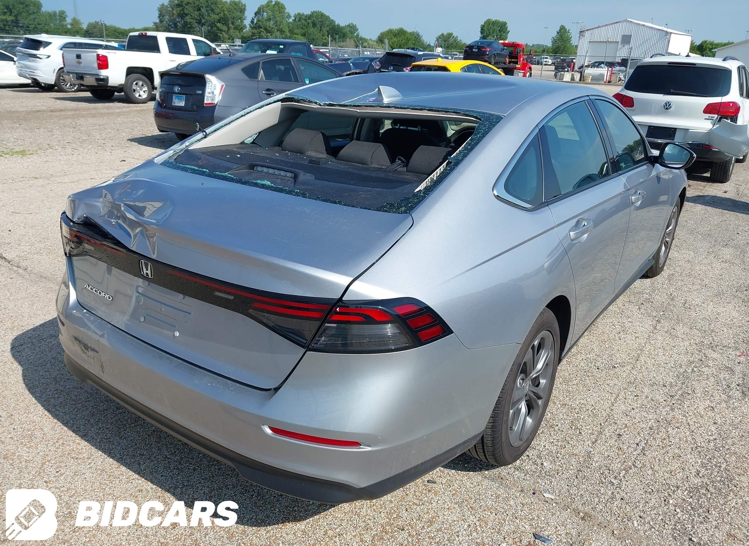 2023 Honda Accord, EX