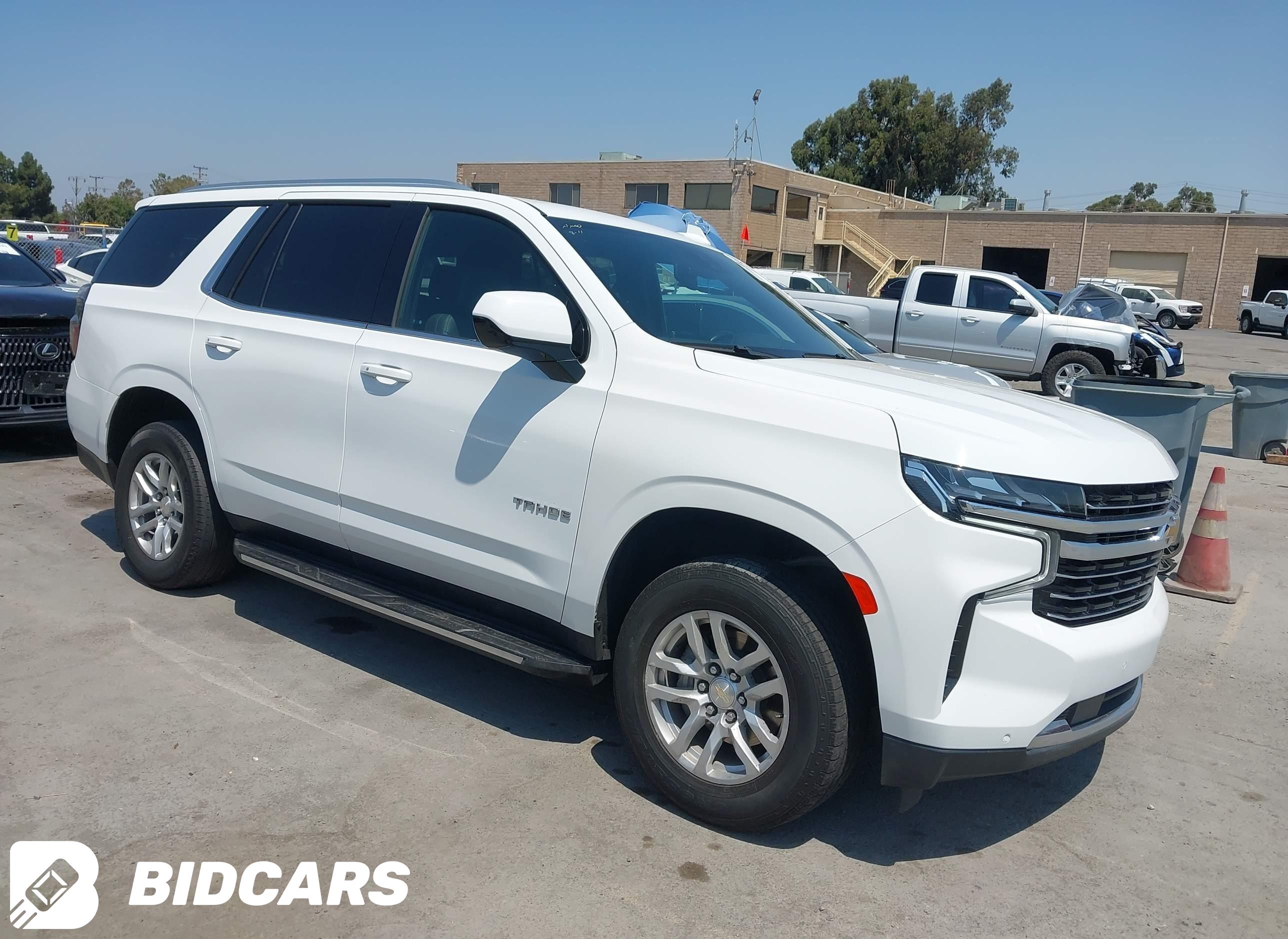 2023 Chevrolet Tahoe, 2Wd Lt