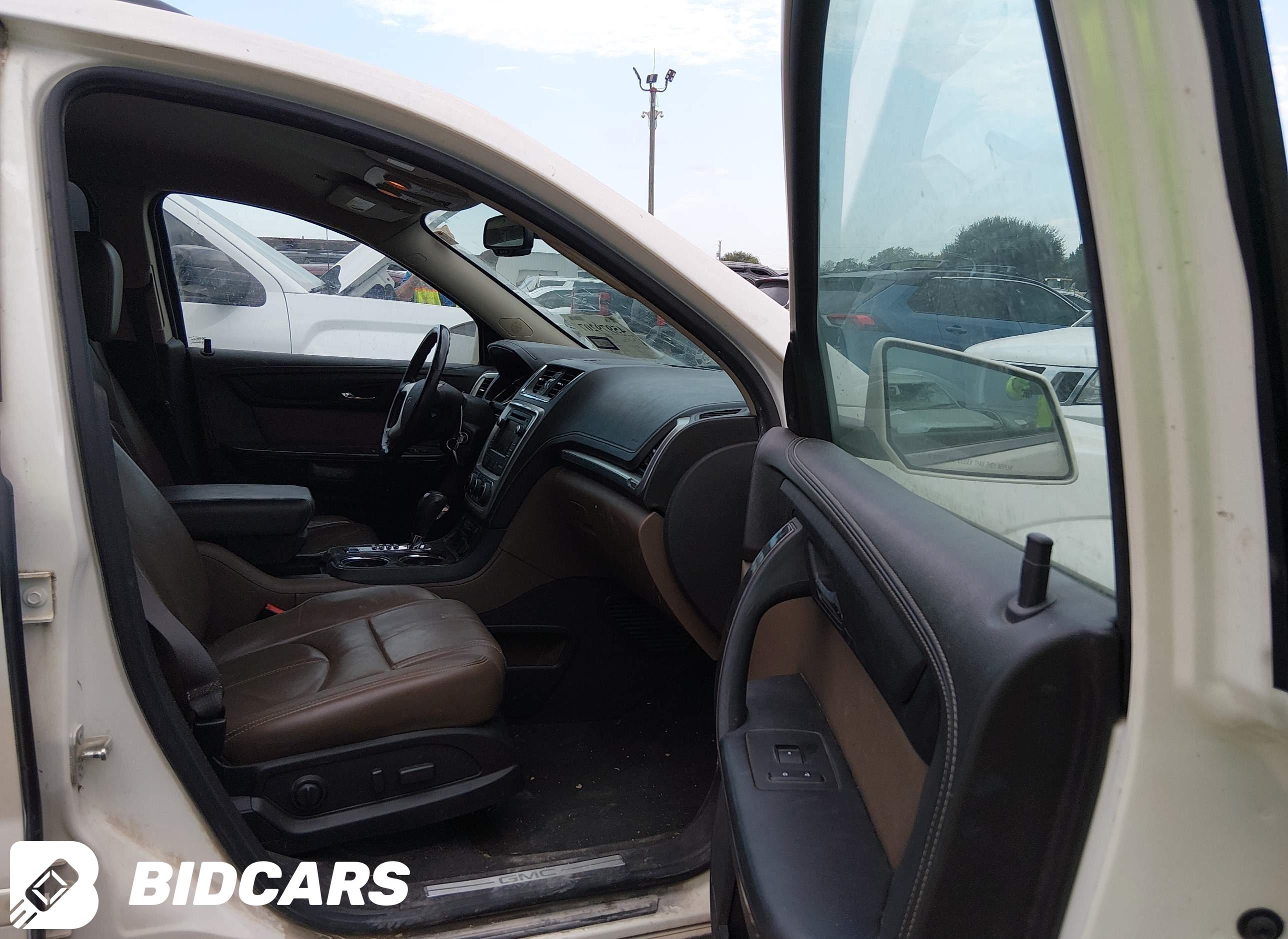 2015 GMC Acadia, Slt-1