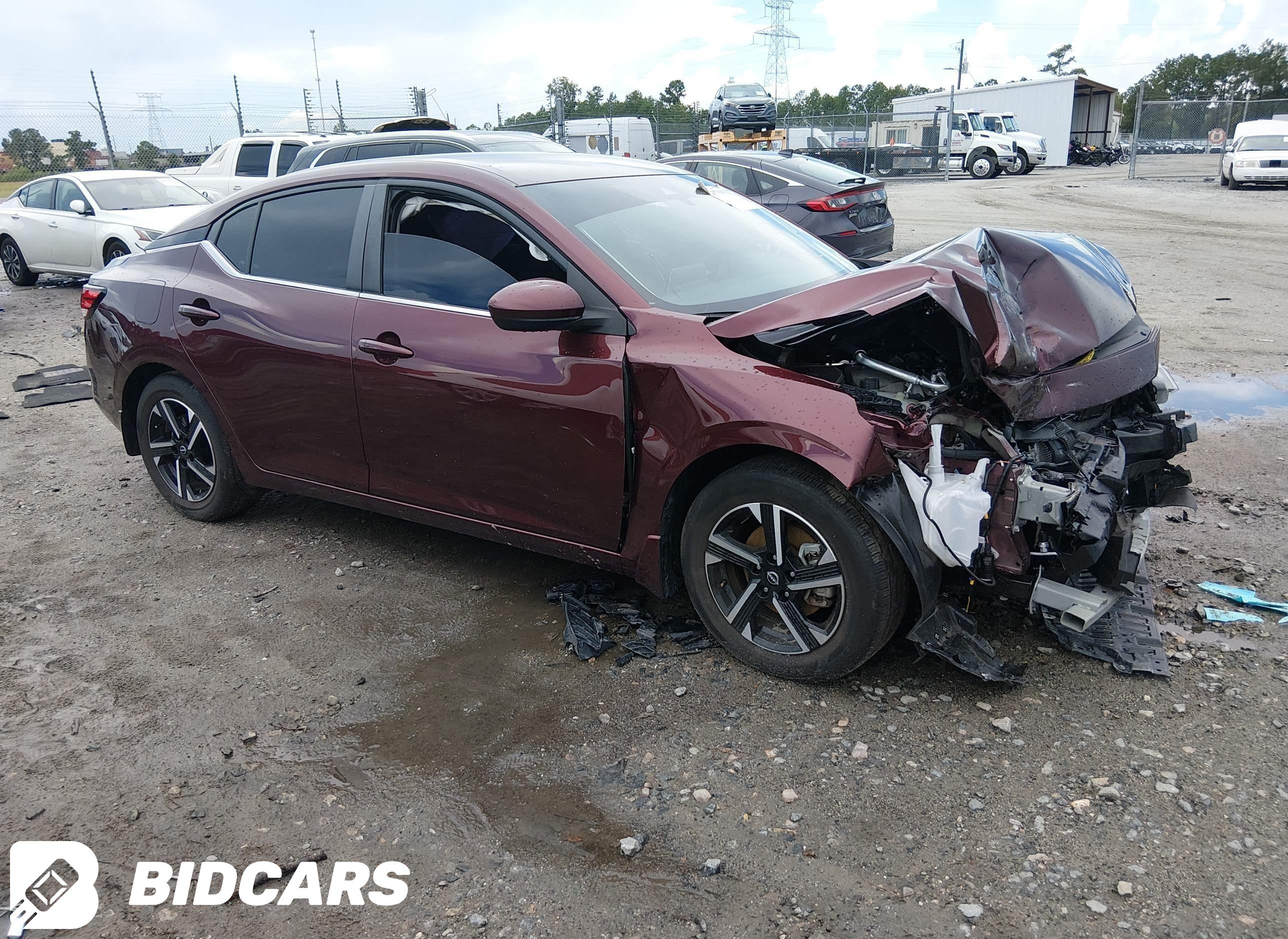 2024 Nissan Sentra, Sv Xtroni...