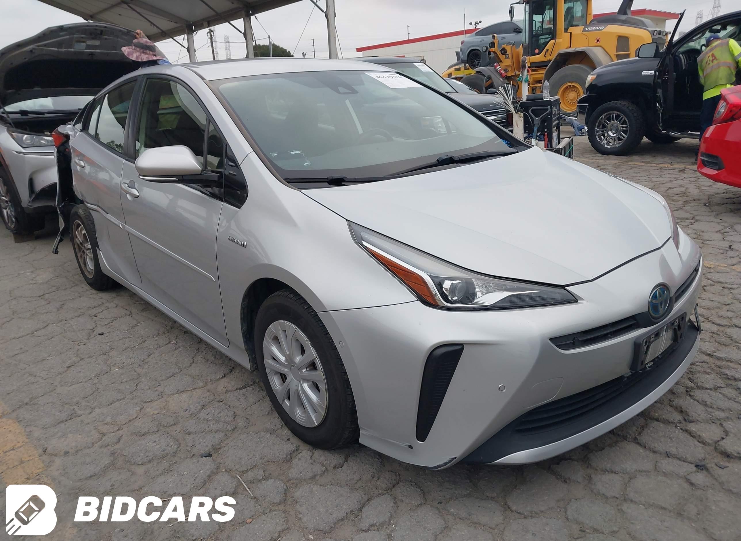 2020 Toyota Prius, LE