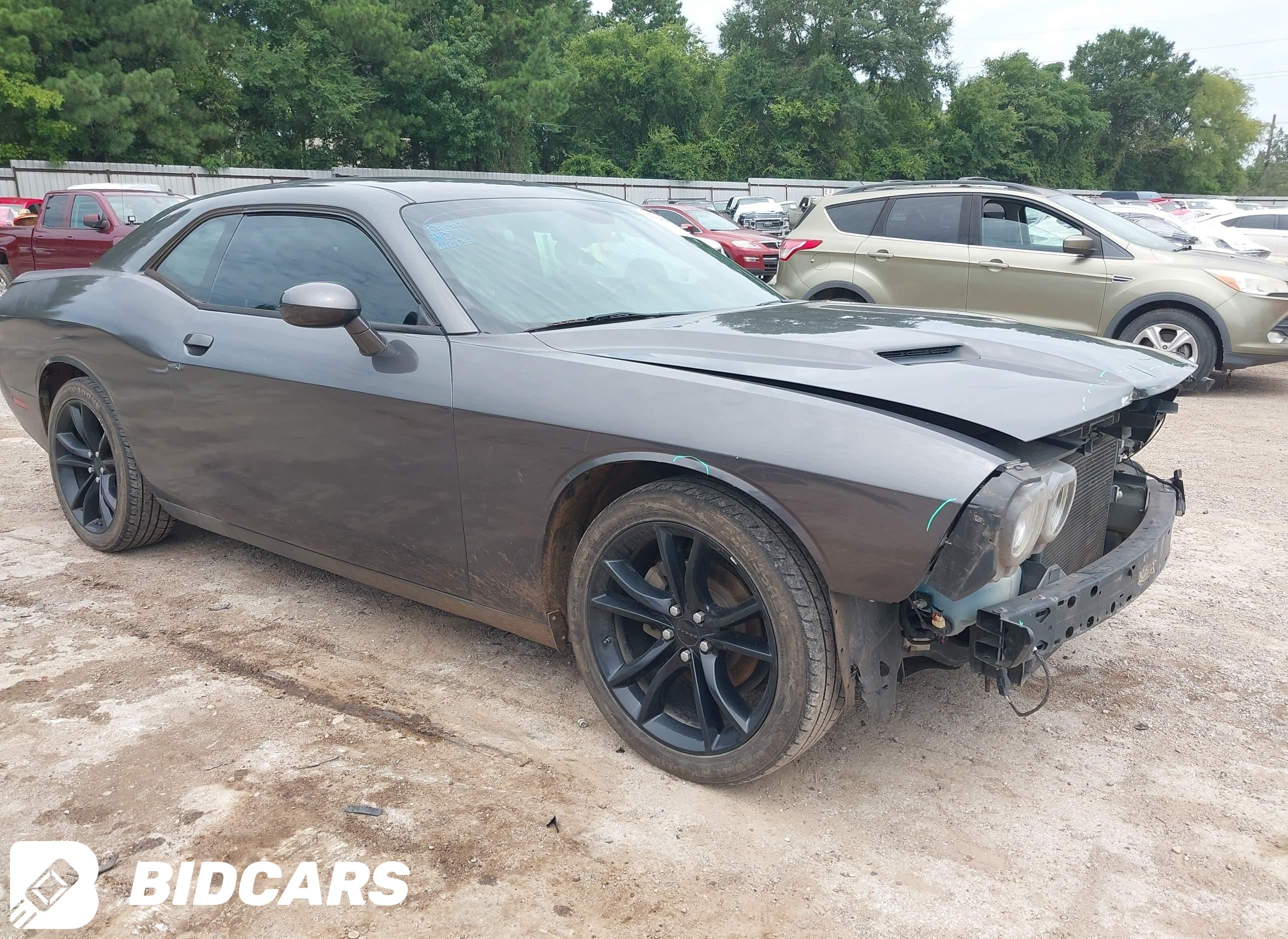 2016 Dodge Challenger, Sxt