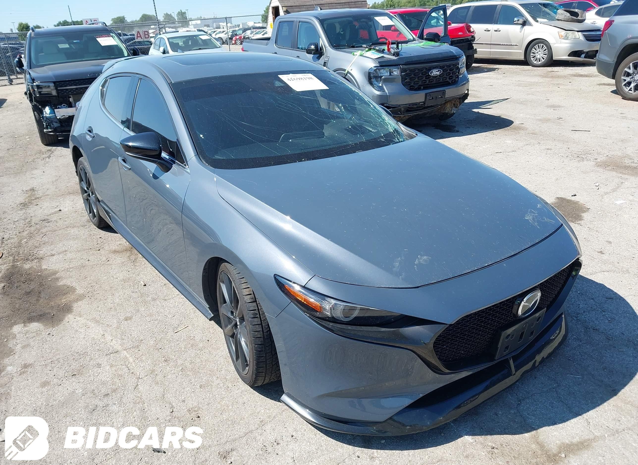 2021 Mazda 3, Premium