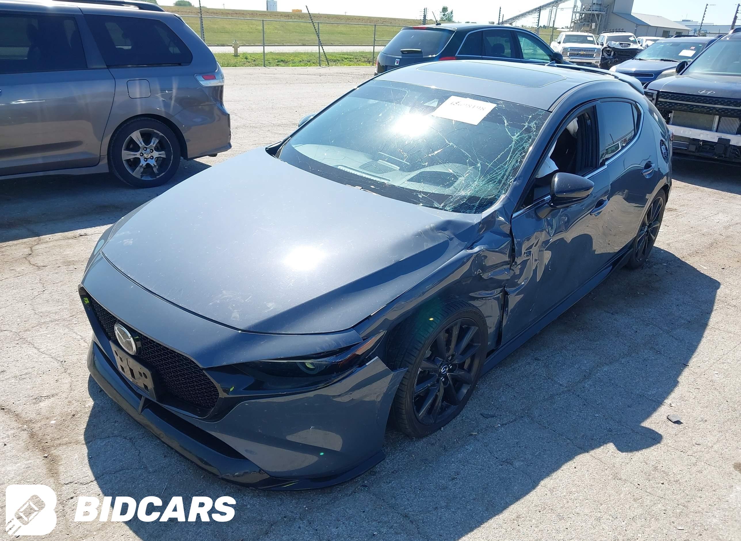 2021 Mazda 3, Premium