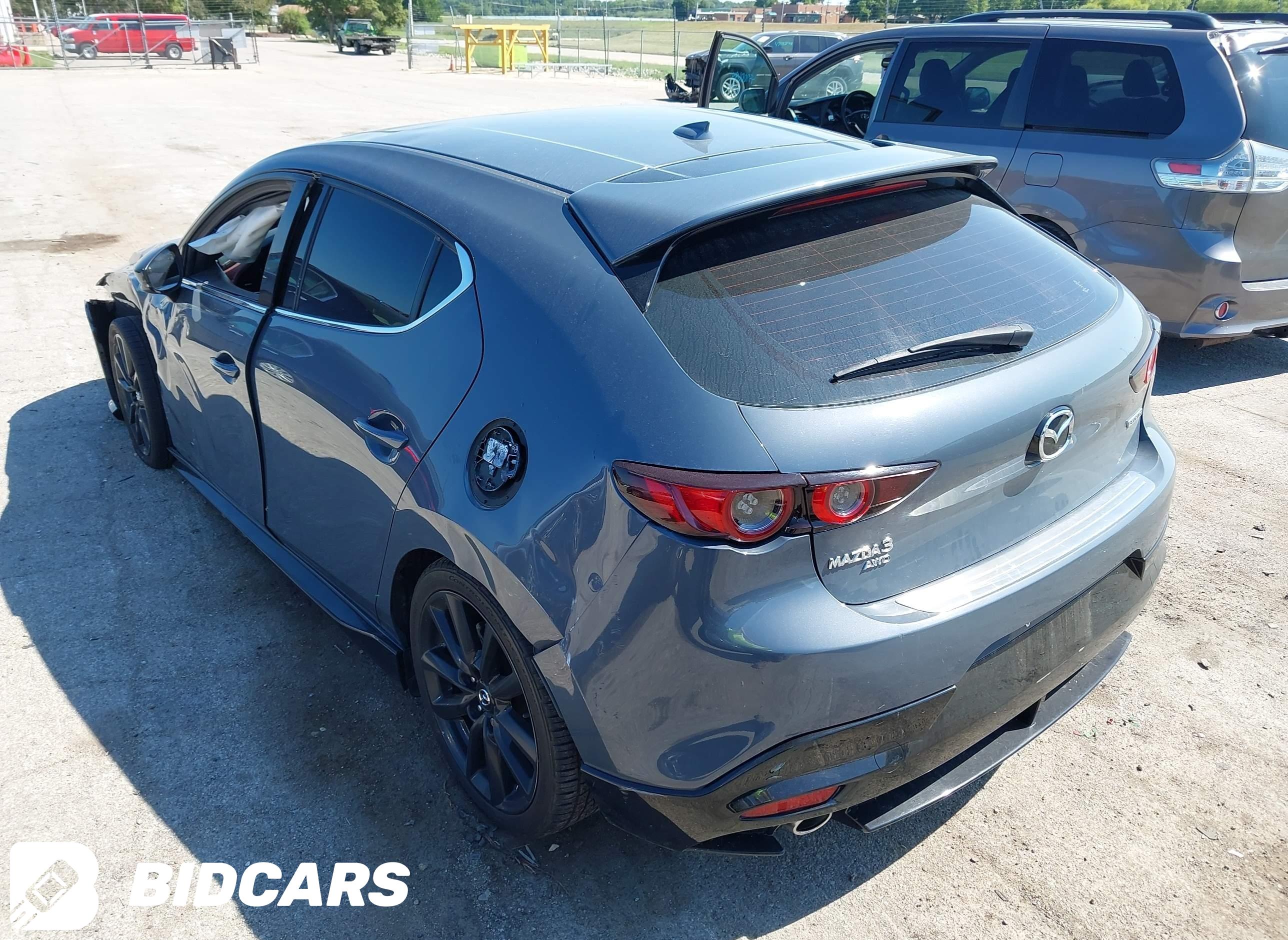 2021 Mazda 3, Premium