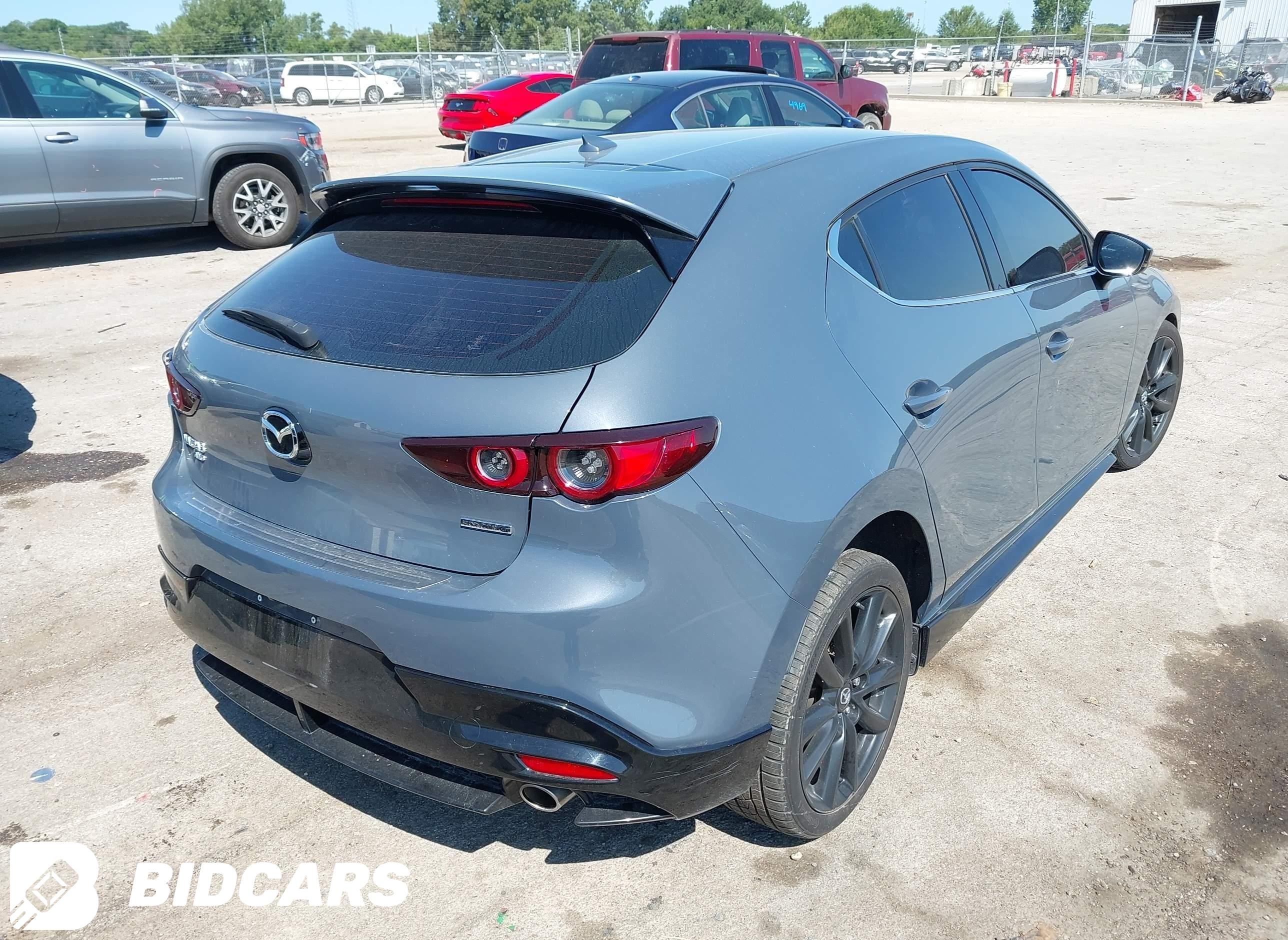 2021 Mazda 3, Premium