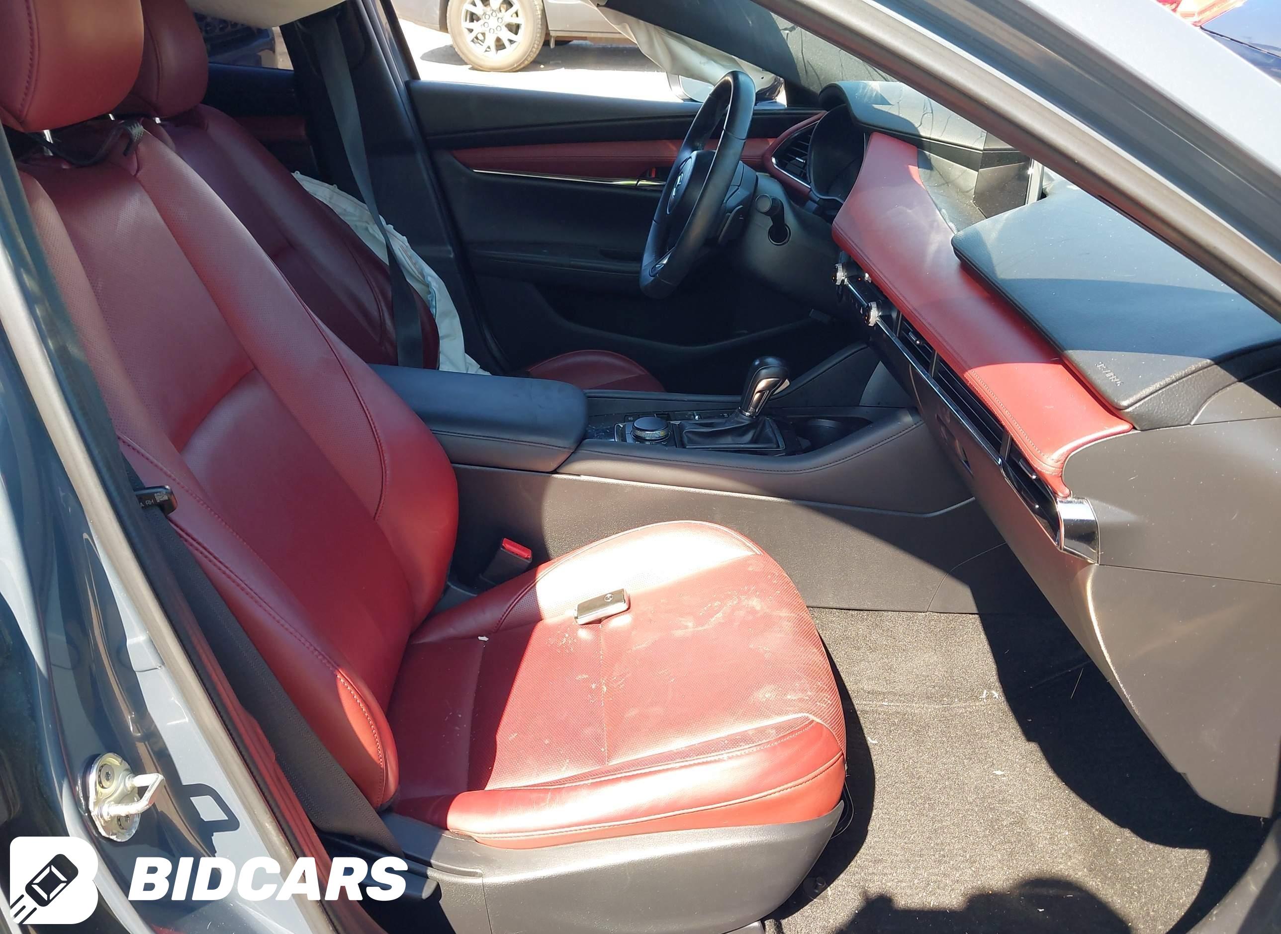 2021 Mazda 3, Premium