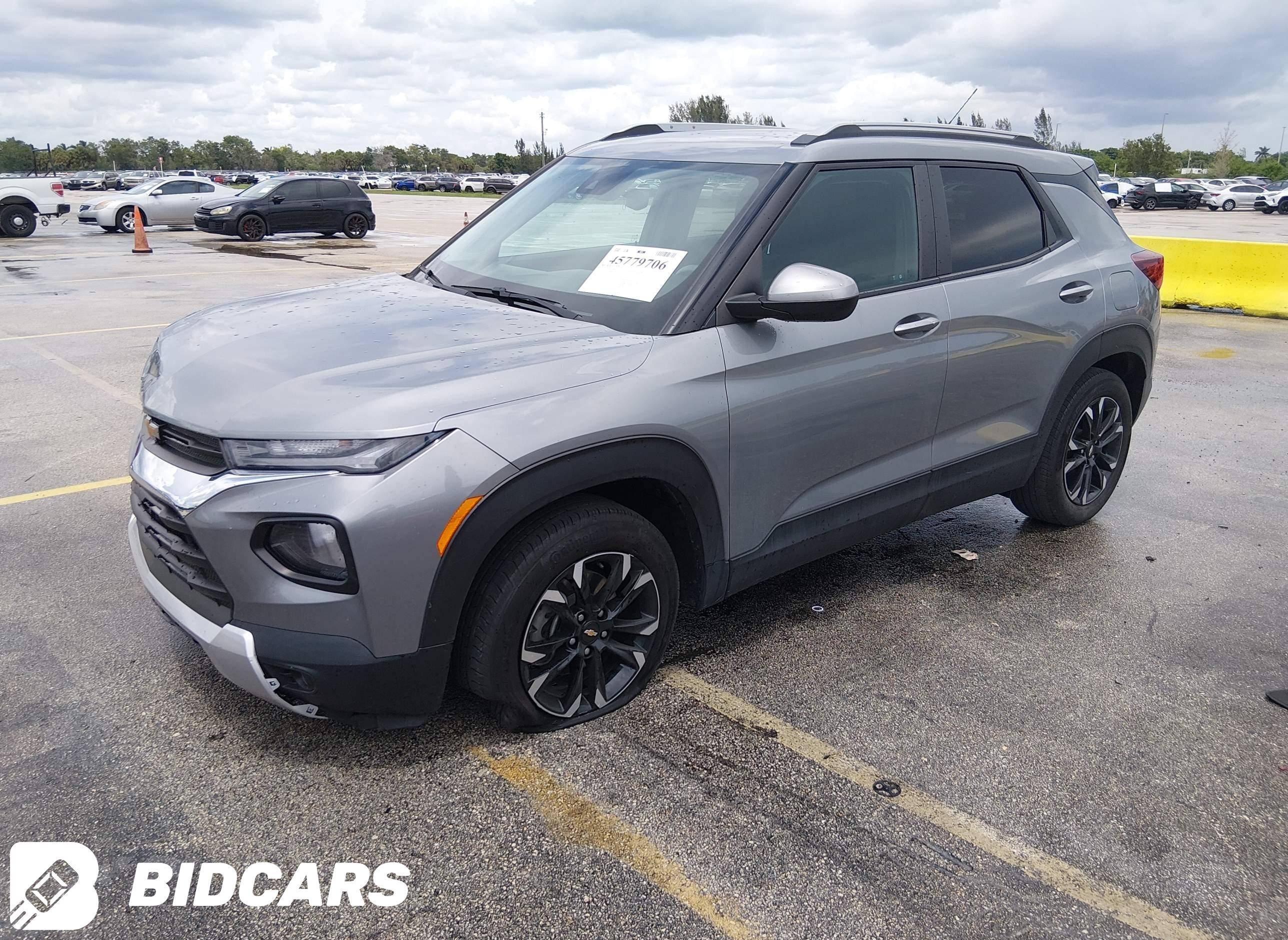 2023 Chevrolet Trailblazer, F...