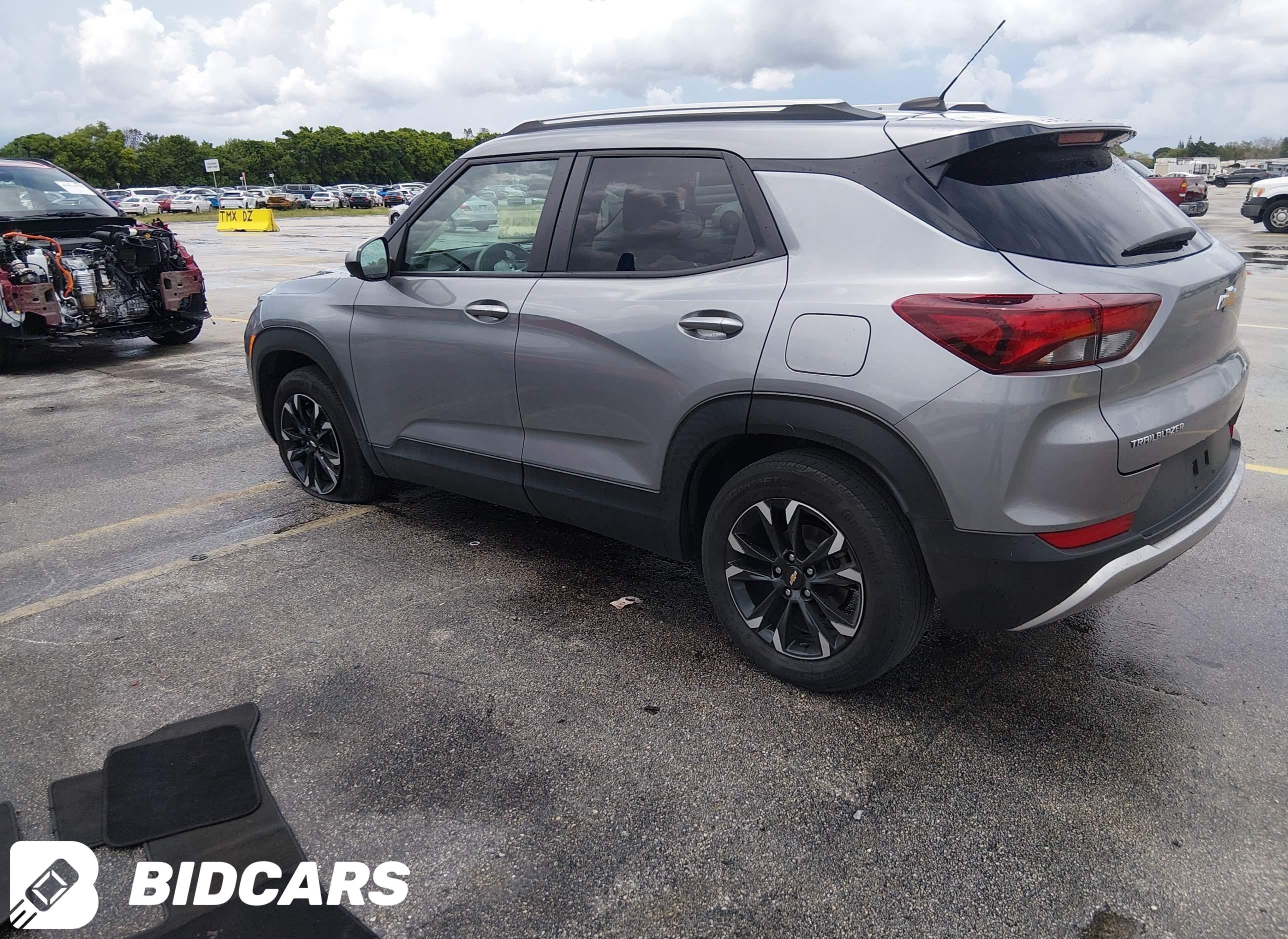 2023 Chevrolet Trailblazer, F...