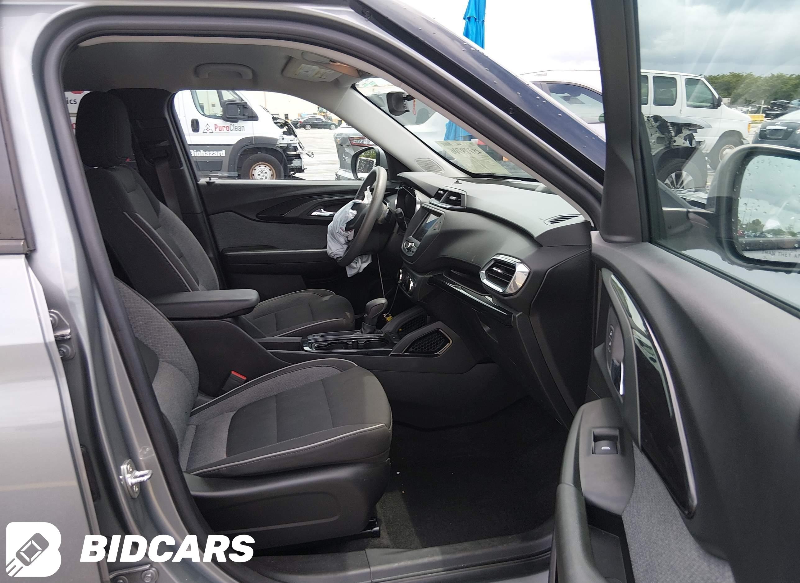 2023 Chevrolet Trailblazer, F...