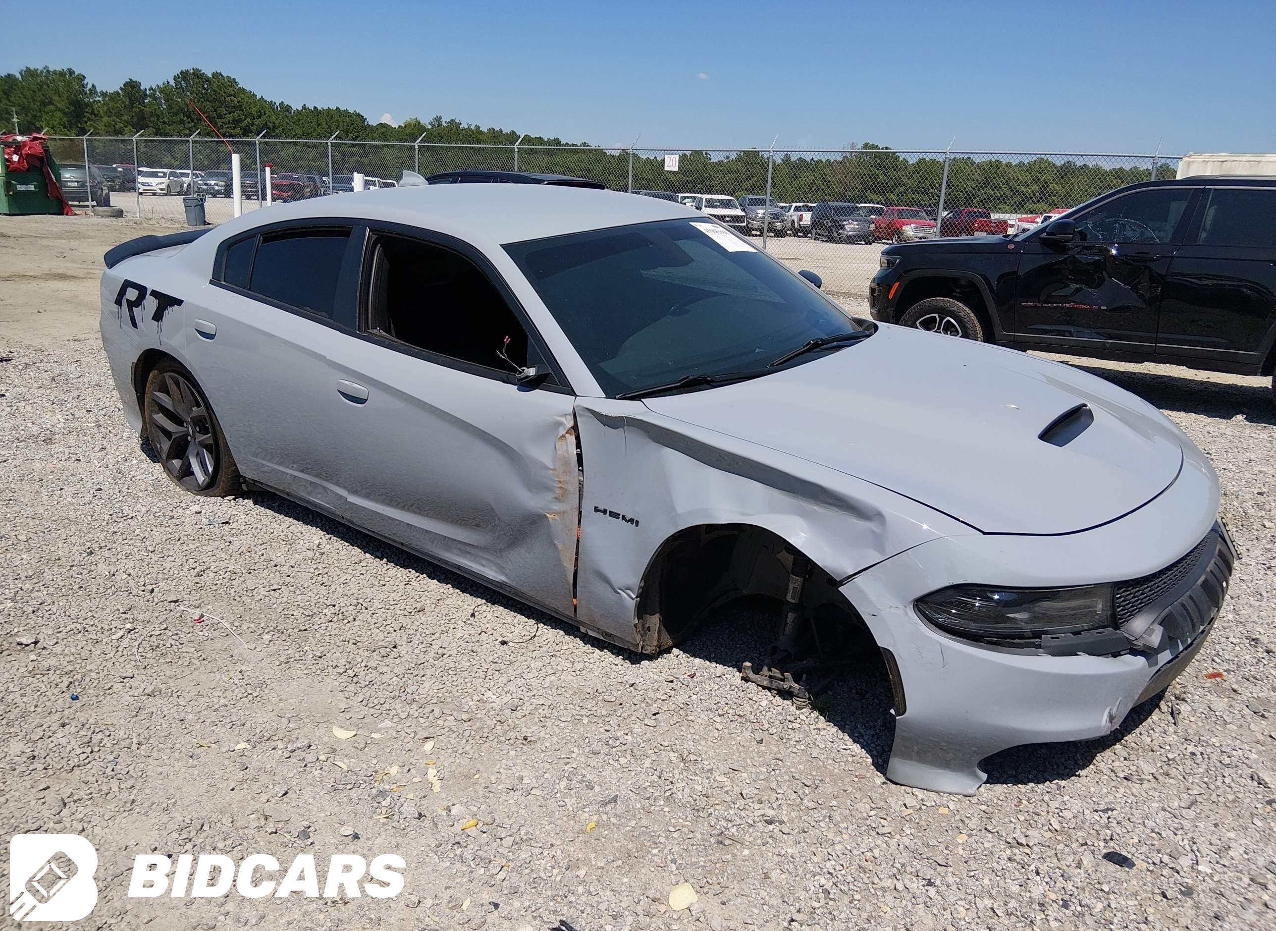 2020 Dodge Charger, R/T Rwd