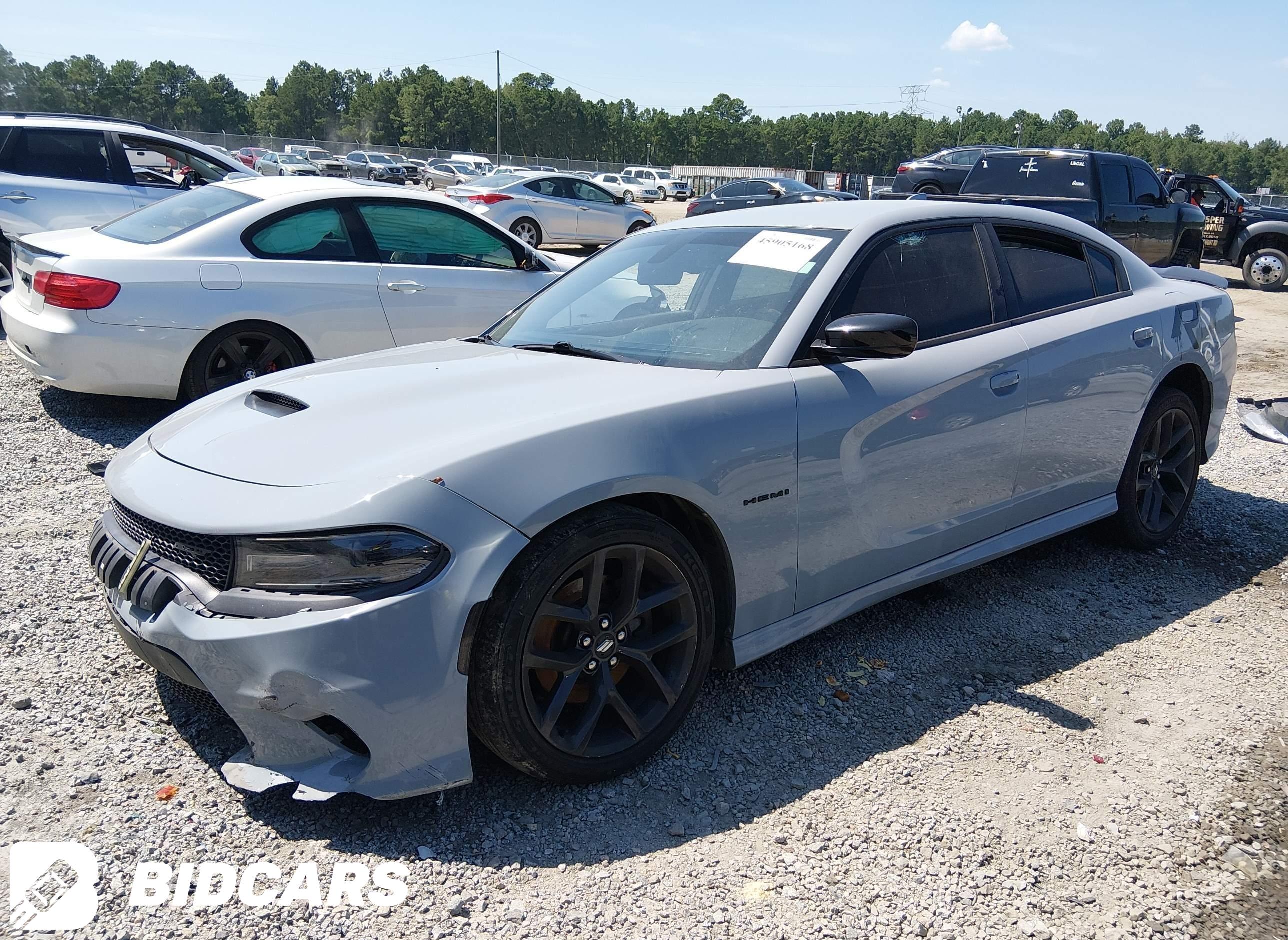 2020 Dodge Charger, R/T Rwd