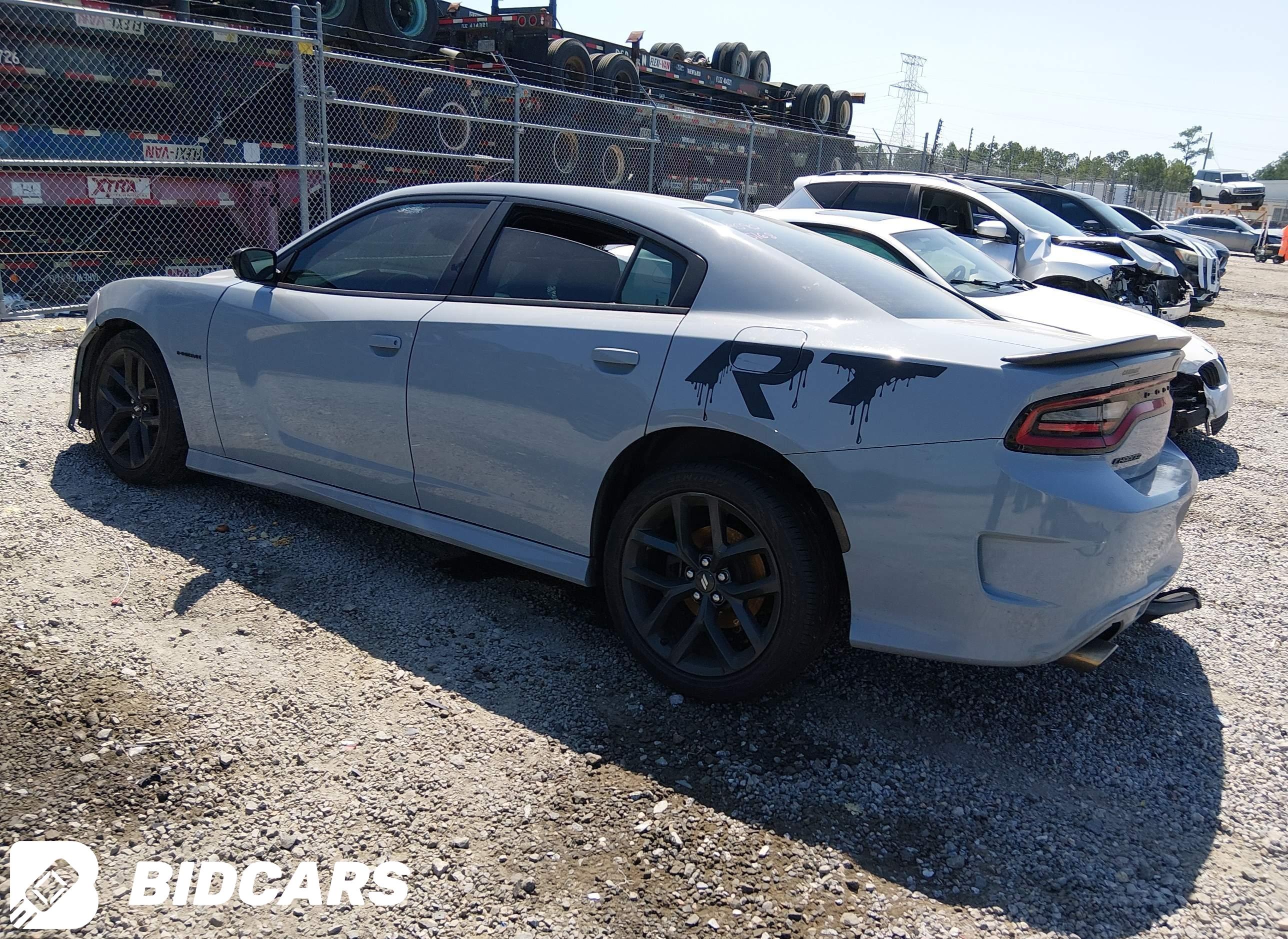 2020 Dodge Charger, R/T Rwd