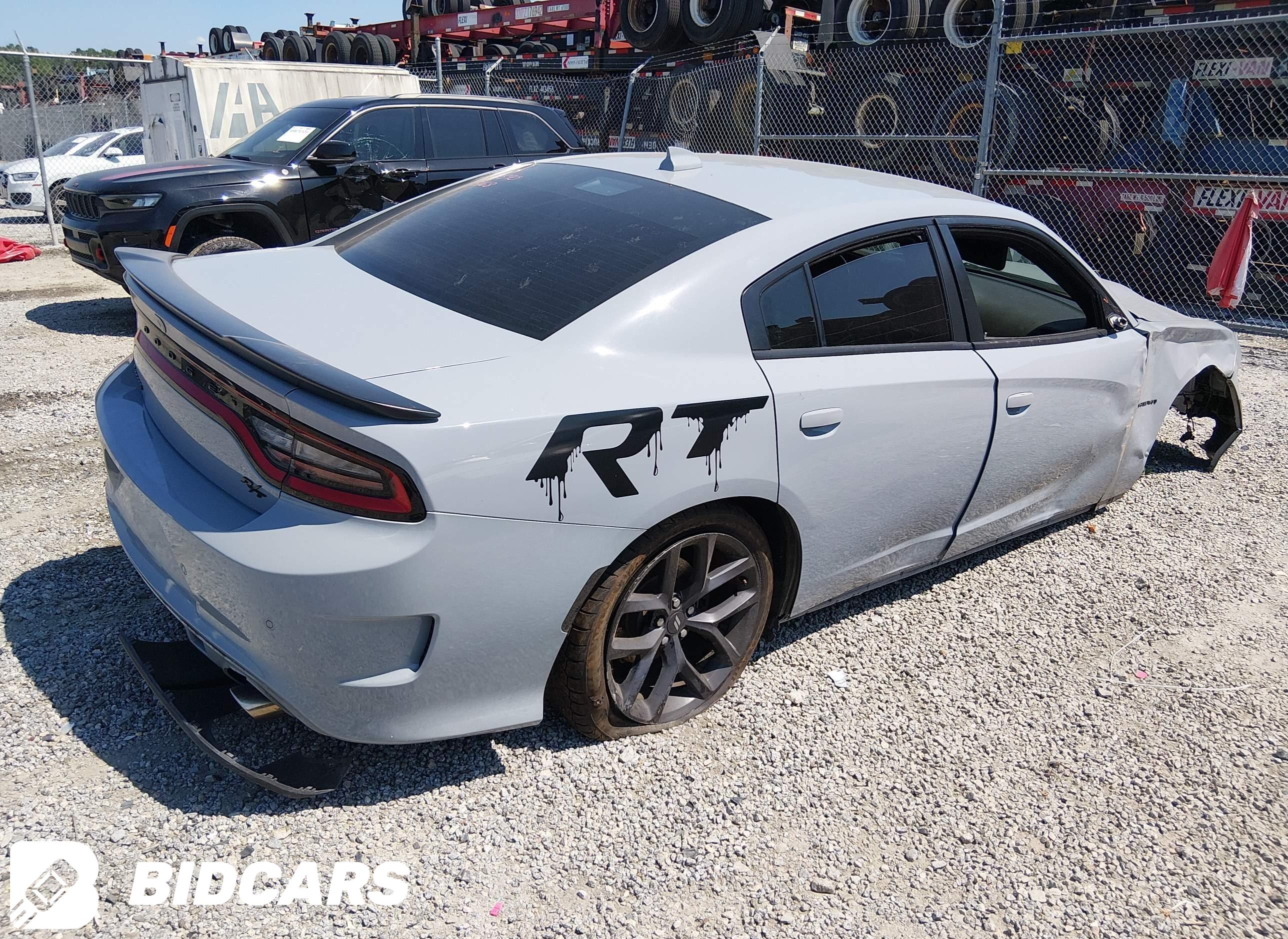 2020 Dodge Charger, R/T Rwd