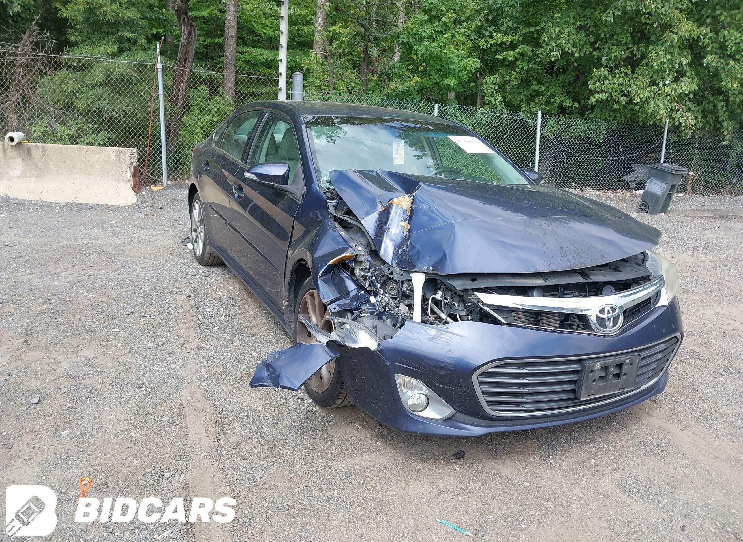 2015 Toyota Avalon, Xle Touring