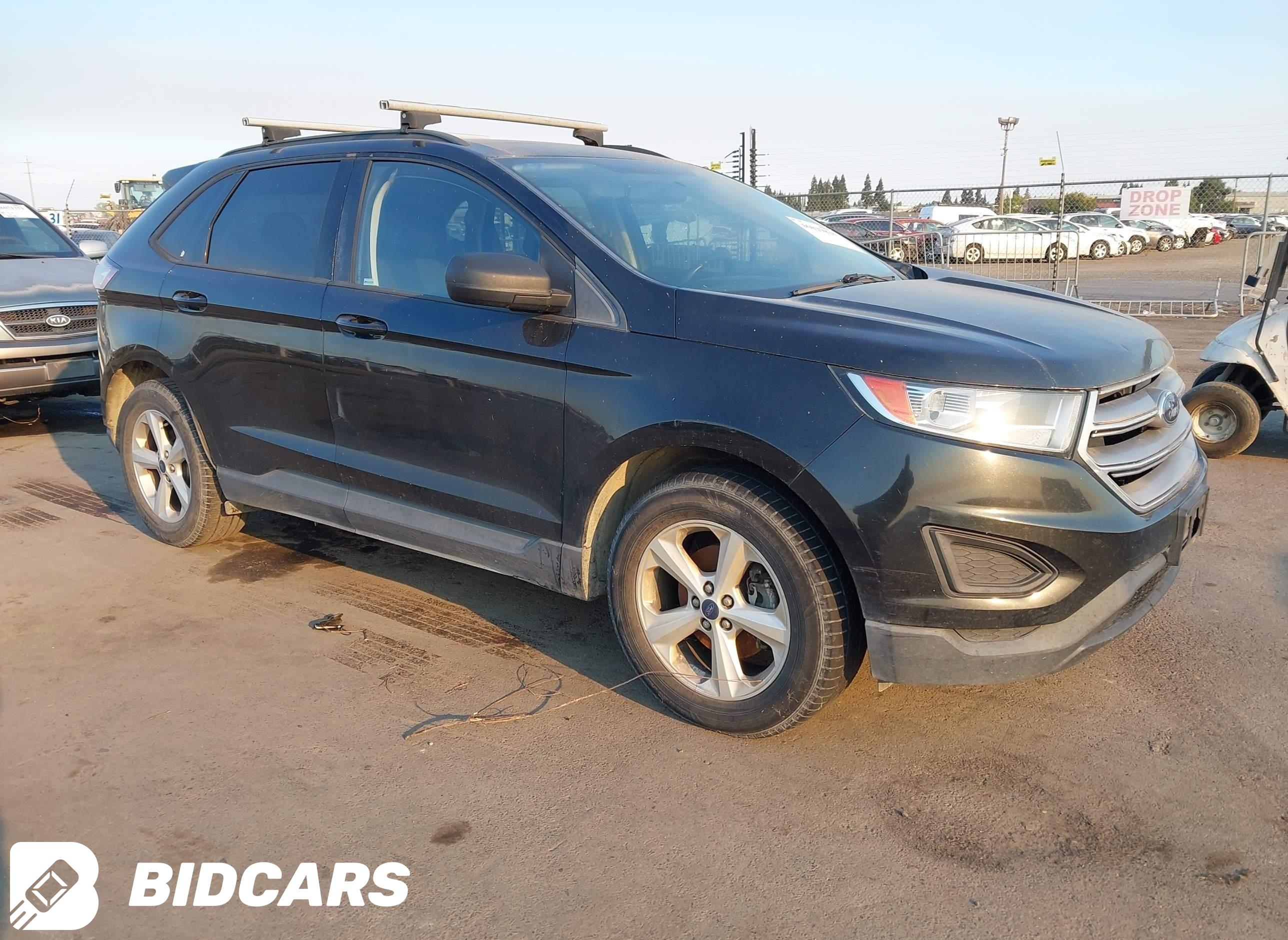 2015 Ford Edge, SE