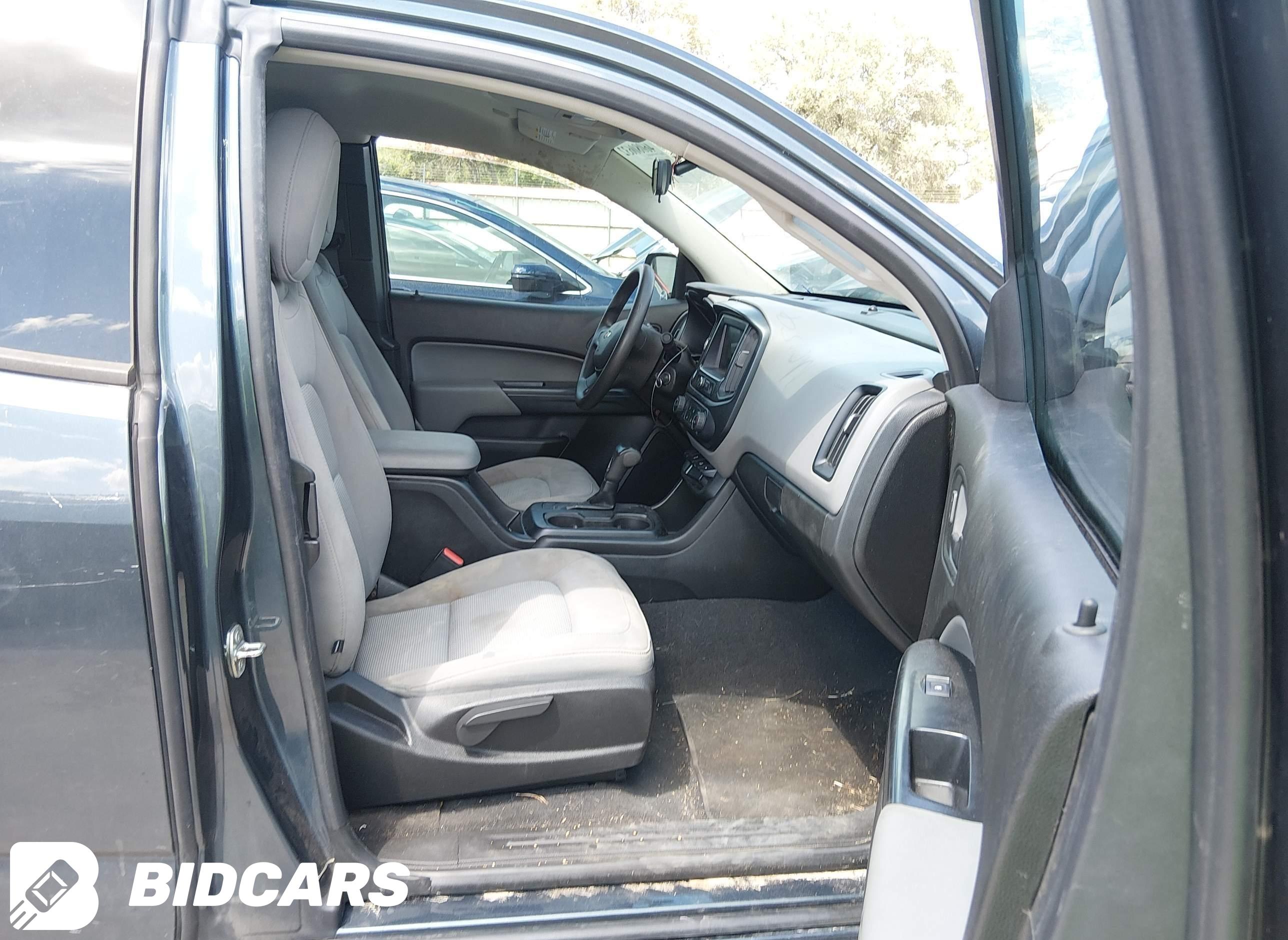 2019 Chevrolet Colorado, WT