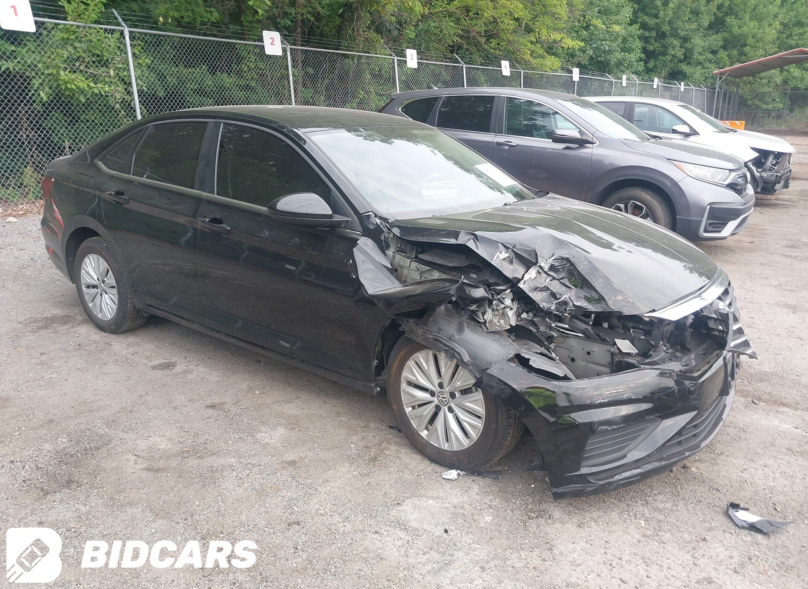 2019 Volkswagen Jetta, 1.4T R...