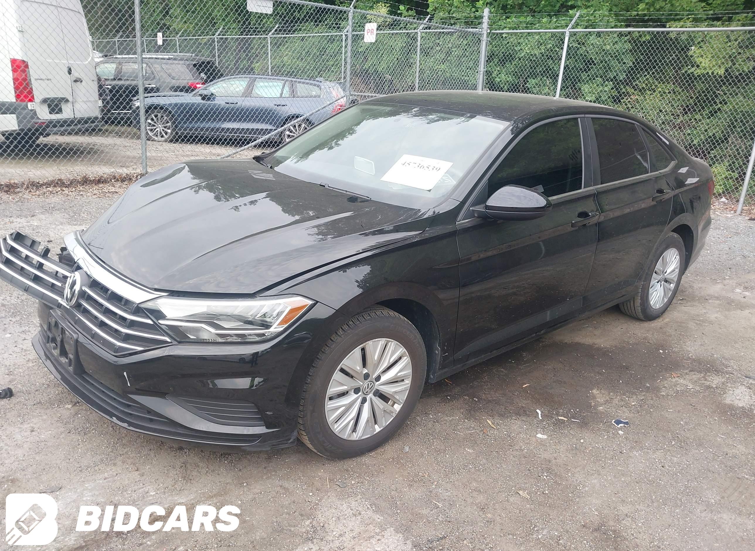 2019 Volkswagen Jetta, 1.4T R...