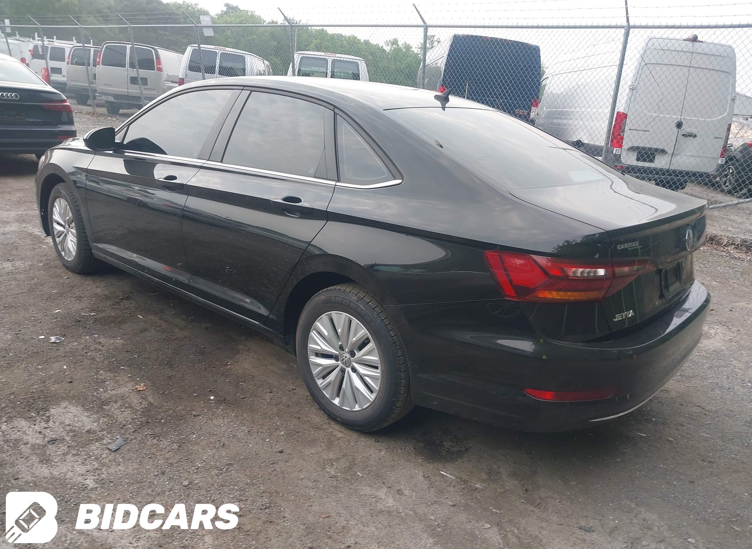 2019 Volkswagen Jetta, 1.4T R...