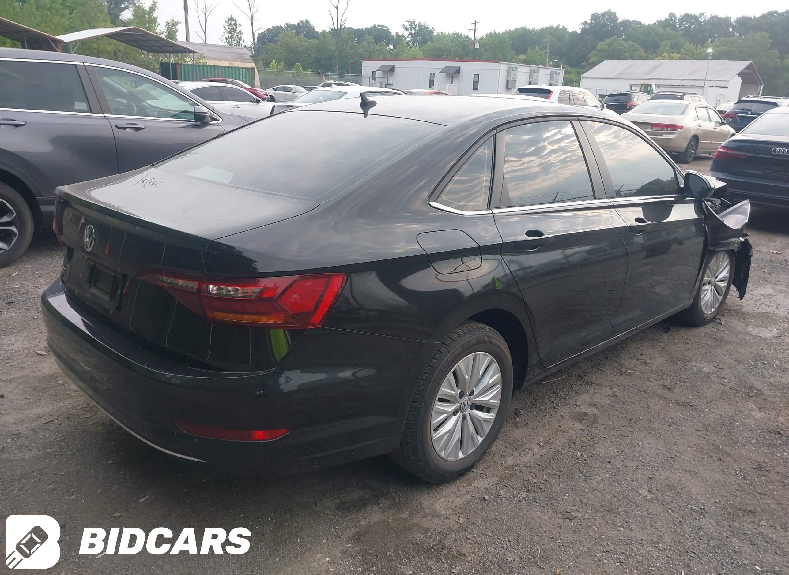 2019 Volkswagen Jetta, 1.4T R...