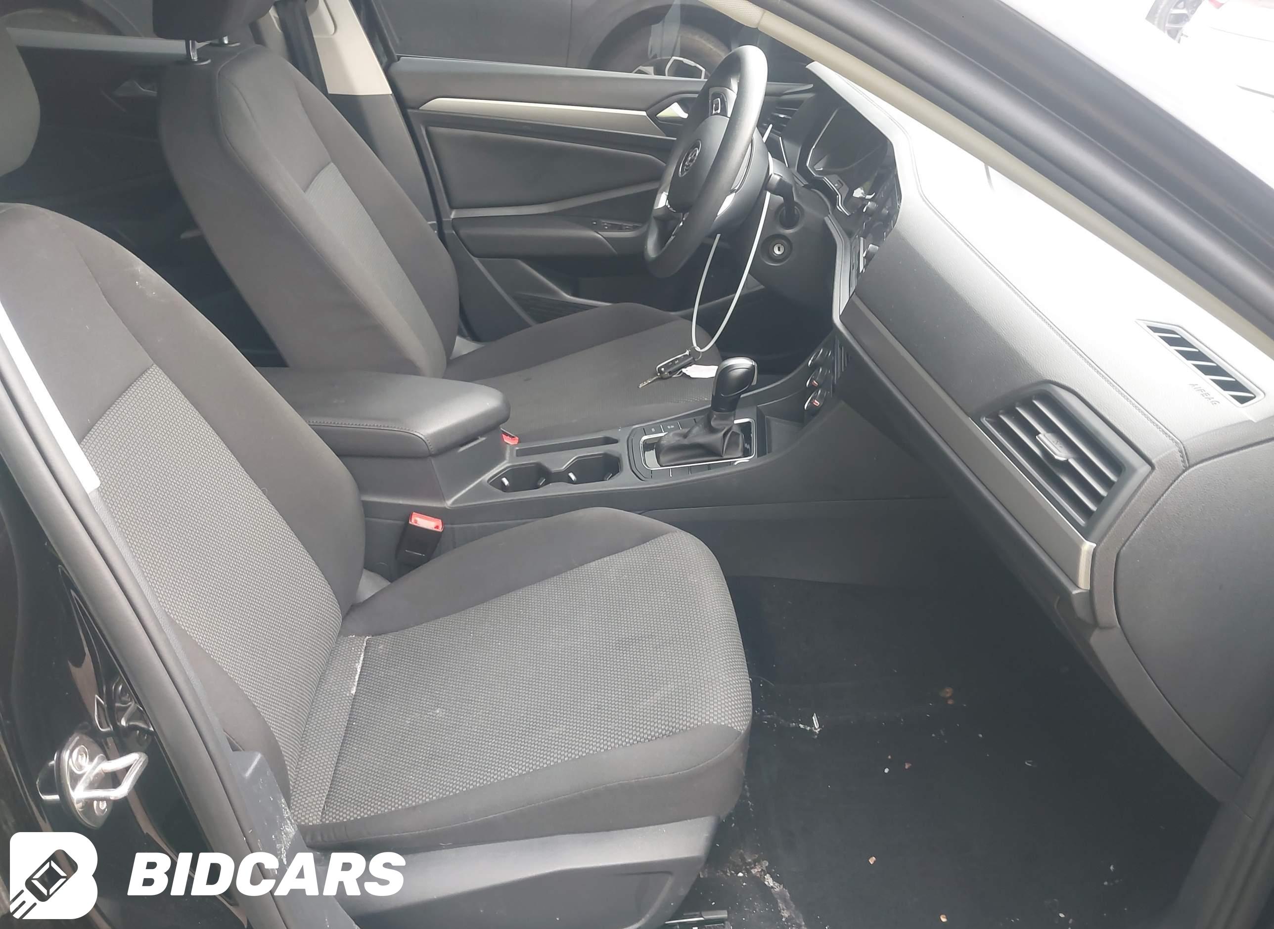 2019 Volkswagen Jetta, 1.4T R...