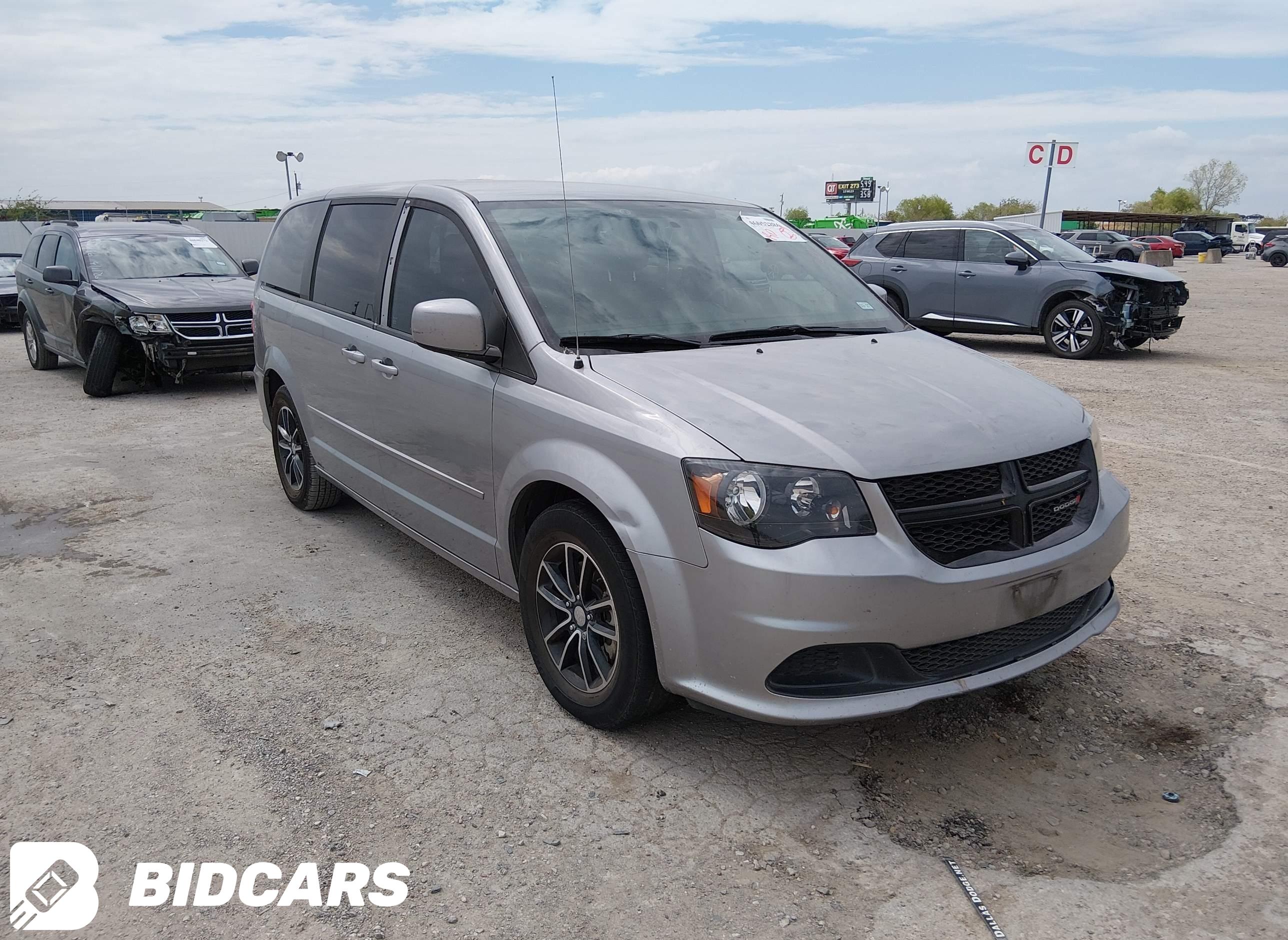 2016 Dodge Grand Caravan, Se...