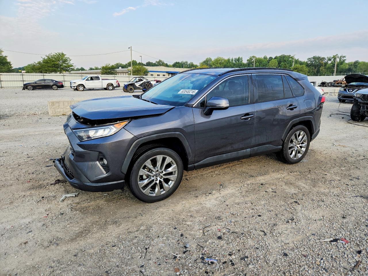 2021 Toyota RAV4, Xle Premium