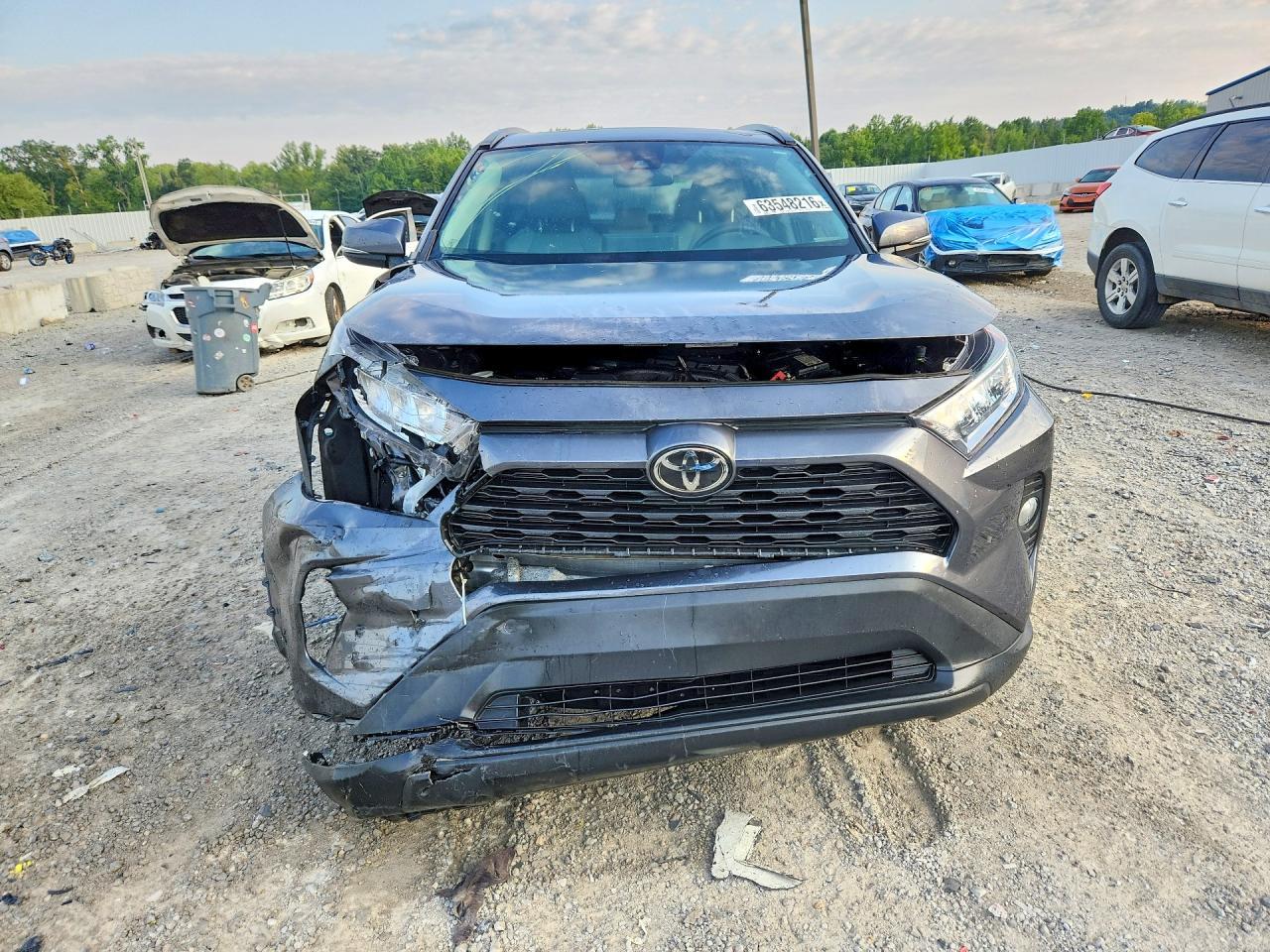 2021 Toyota RAV4, Xle Premium